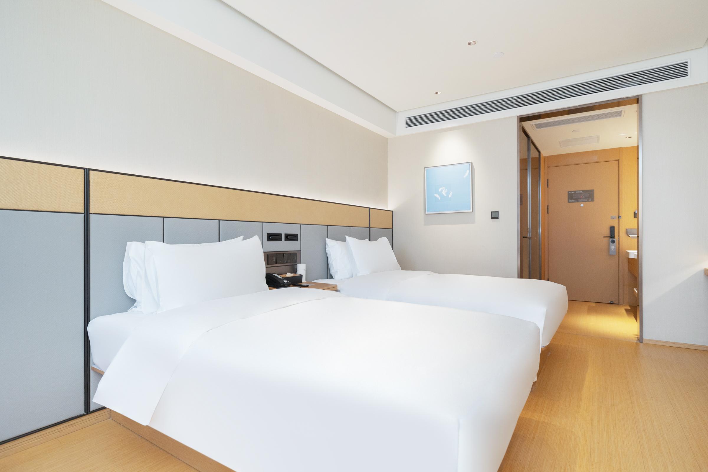 Ji Hotel Shenyang East Shenliao Wanda Plaza
