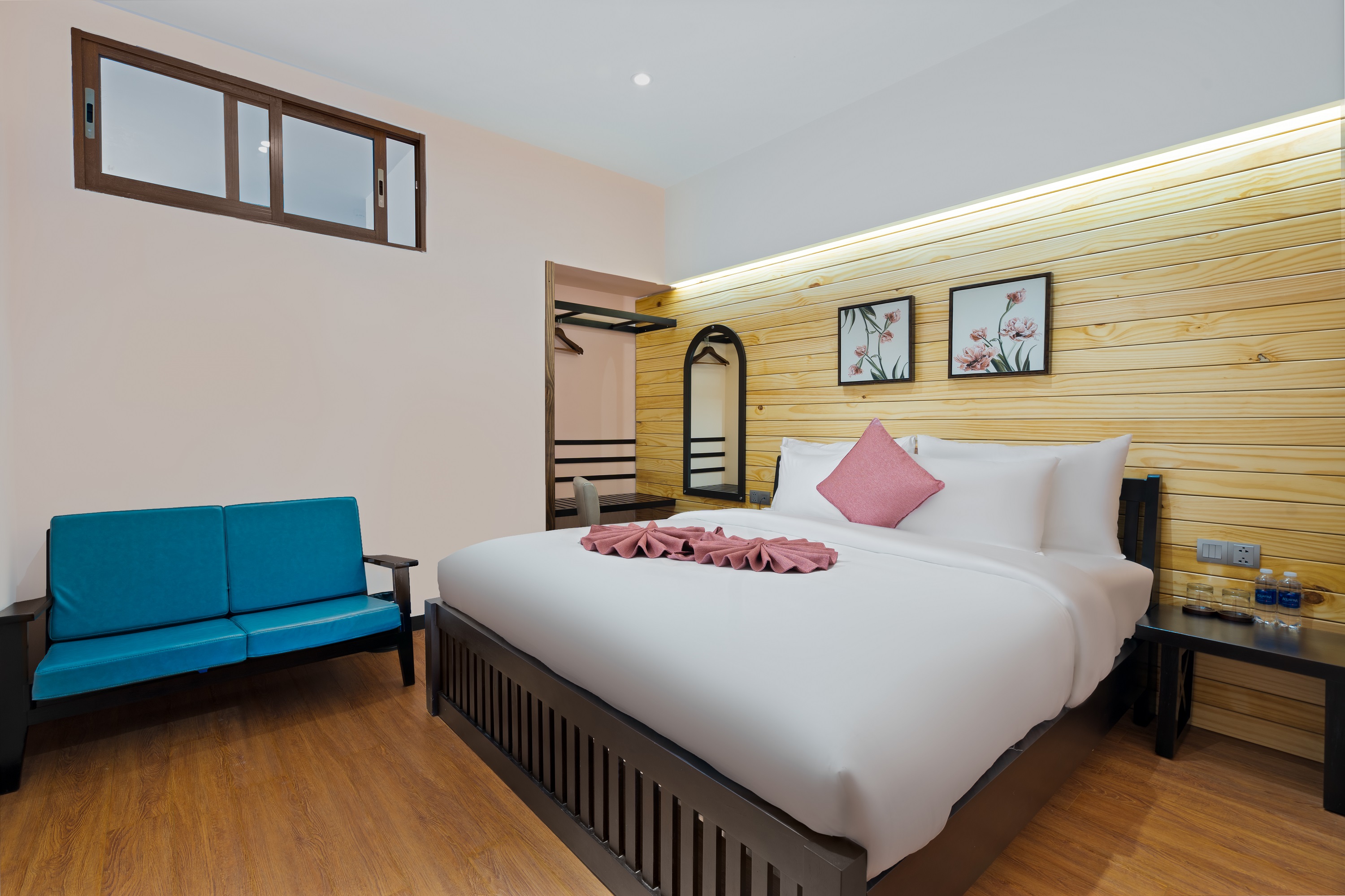 Brick House Dalat Hotel