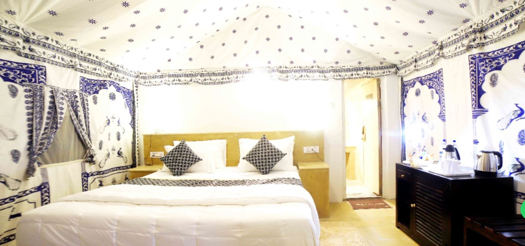 Maharaja Desert Camp Jaisalmer