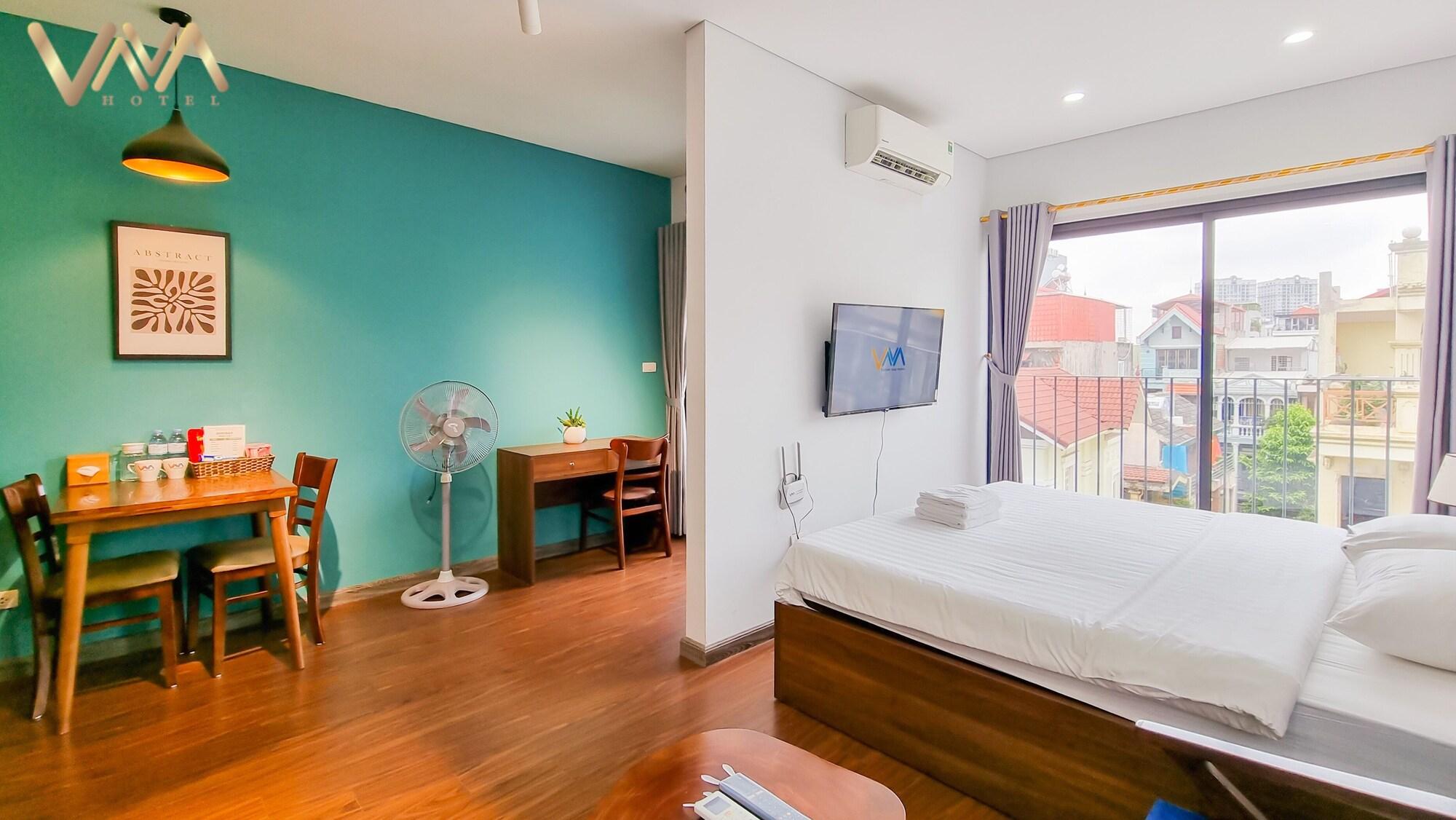 Vnahomes Serviced Apartment