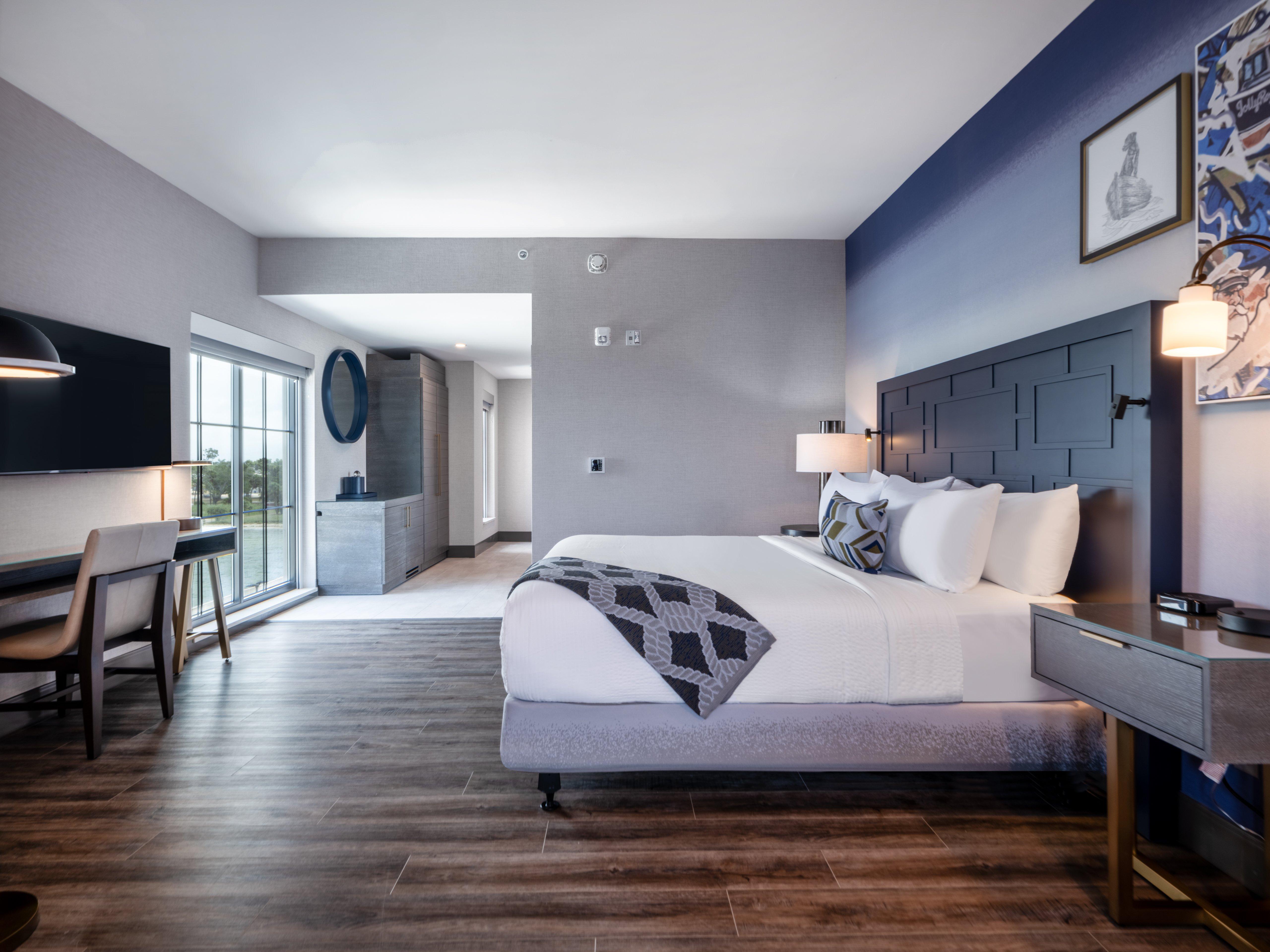 Hotel Indigo Panama City Marina