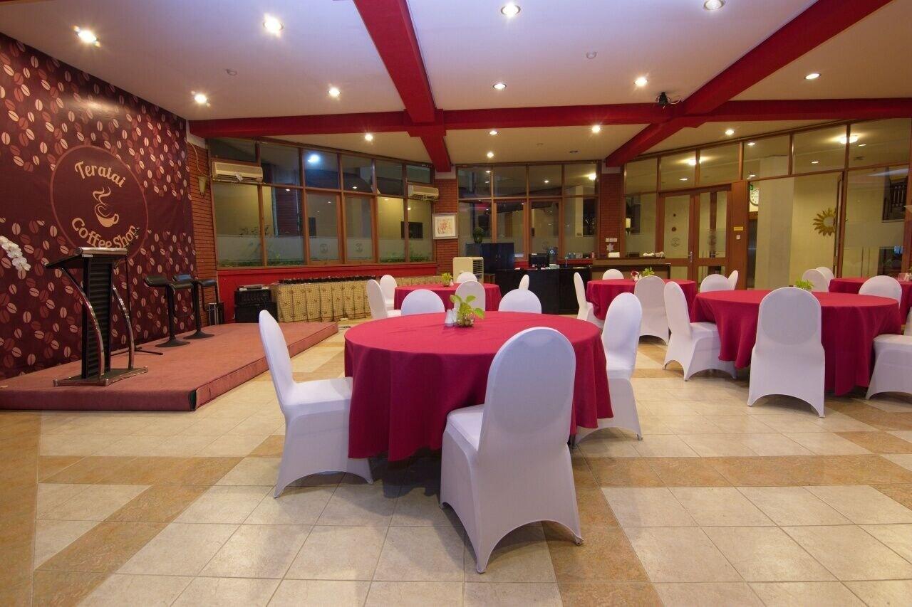 Wisma Makara Suite