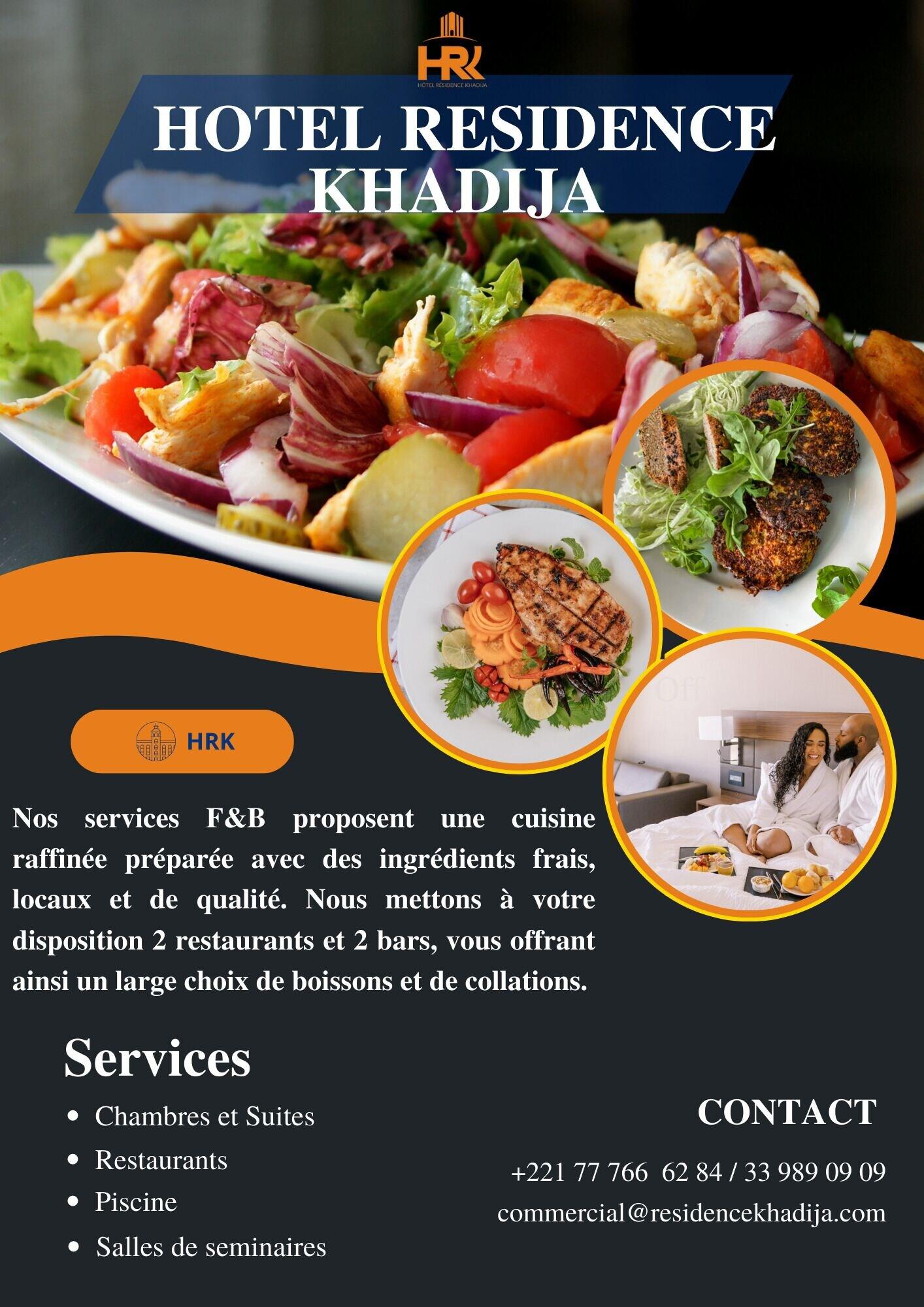 Hotel Residence Khadija