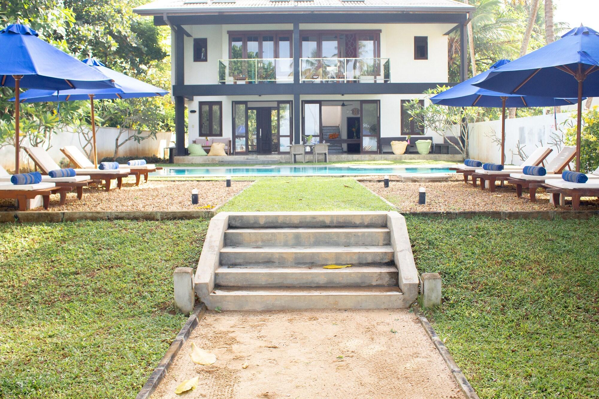 Parangi Weligama Bay - photo