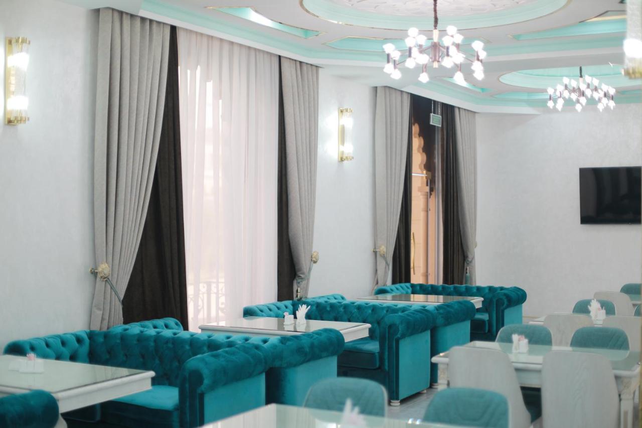 Reikartz Amirun Tashkent