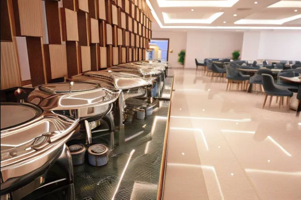 Dolphin Continental Salmiya Hotel