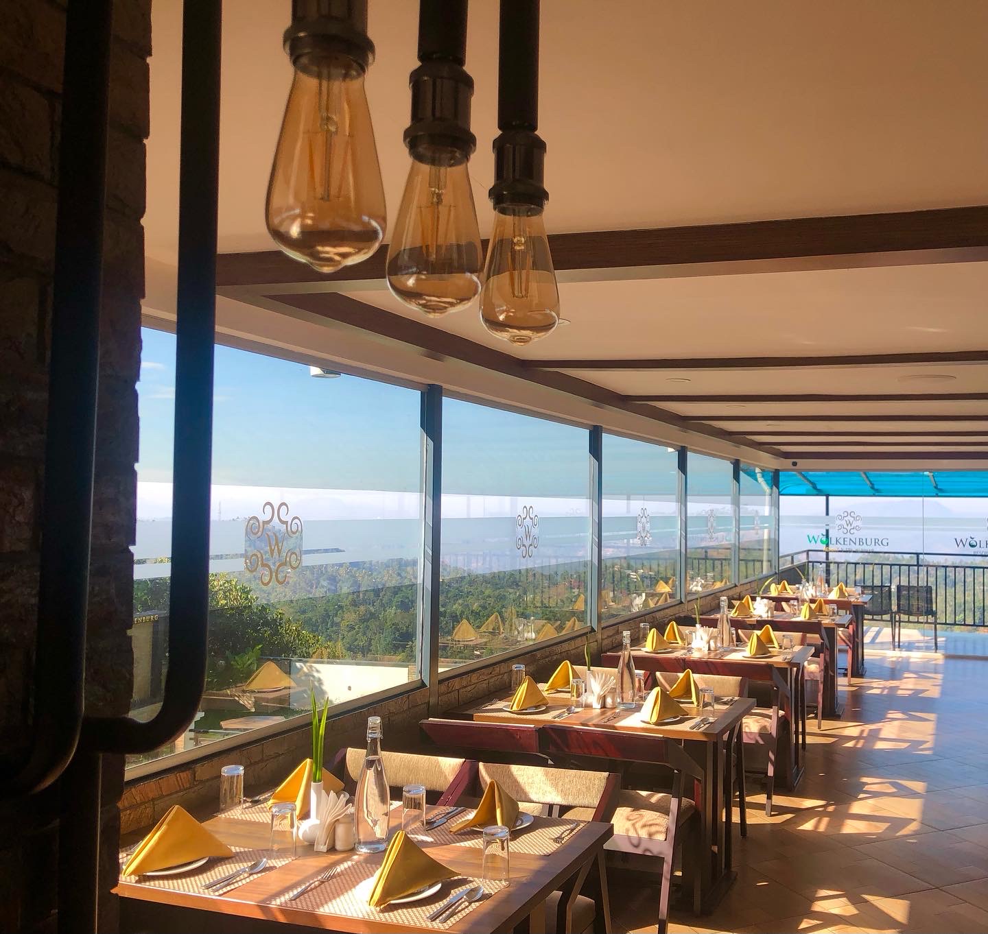 Wolkenburg Resort & Spa, Munnar