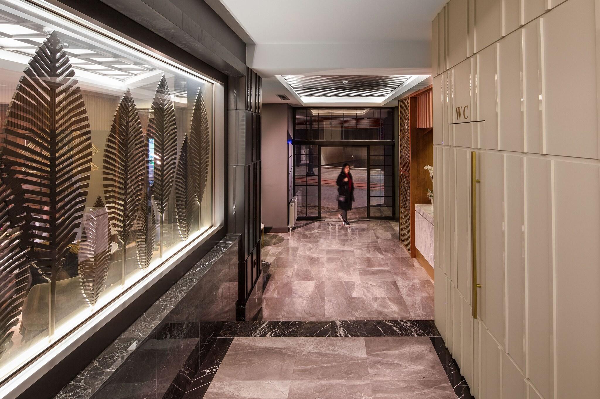 B Loft Hotel Bursa
