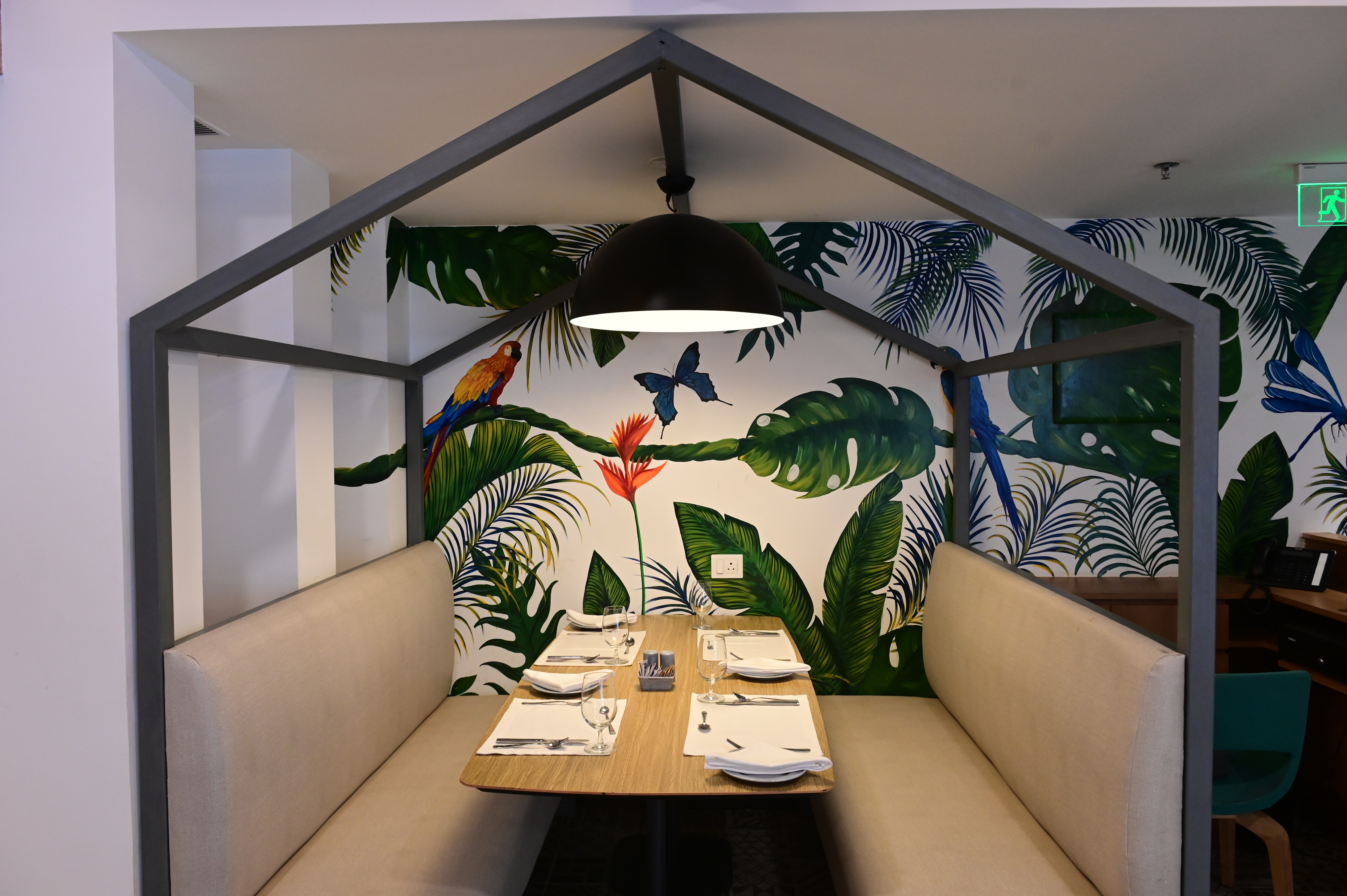 Aiden by best Western Vagator Goa