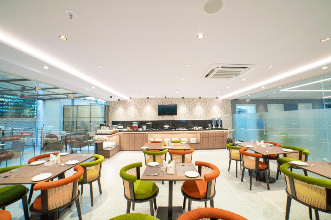 The Beacon Hotel, Visakhapatnam