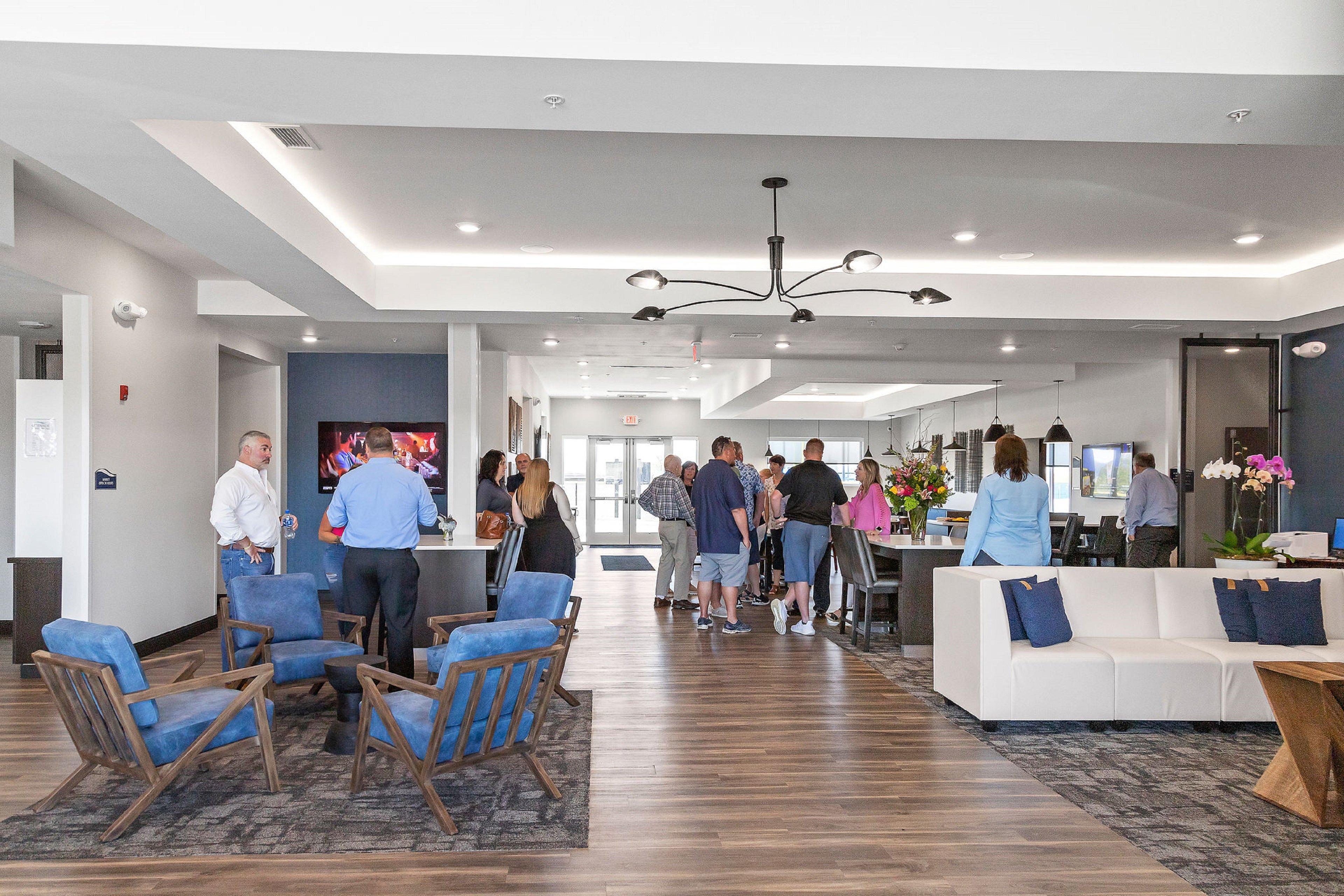 Holiday Inn Express Kansas City North Parkville