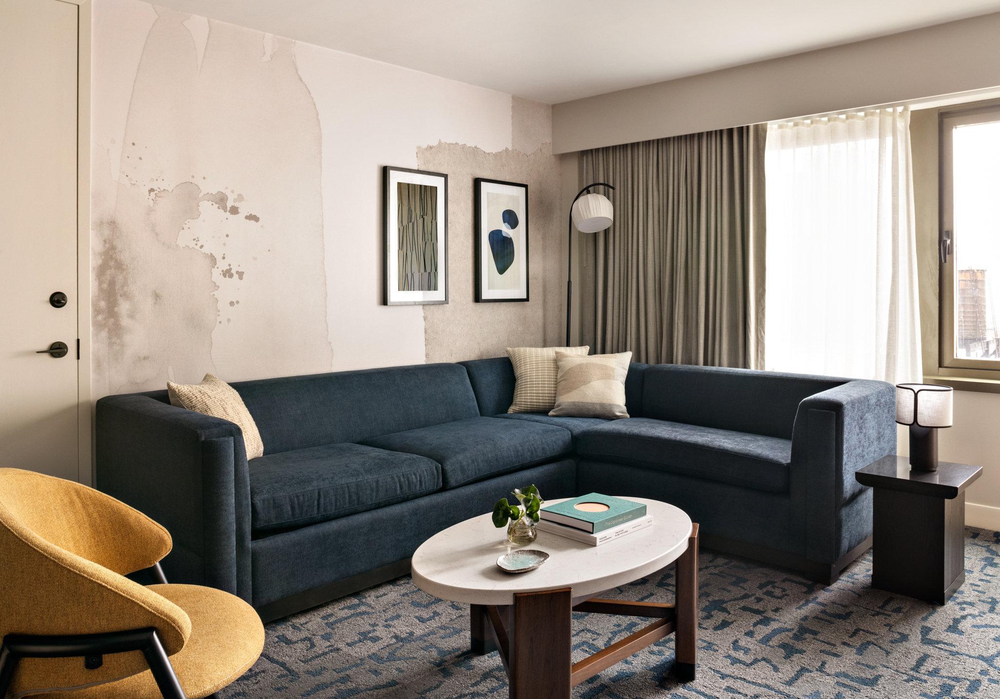 Imagem da galeria de Kimpton Theta New York - Times Square