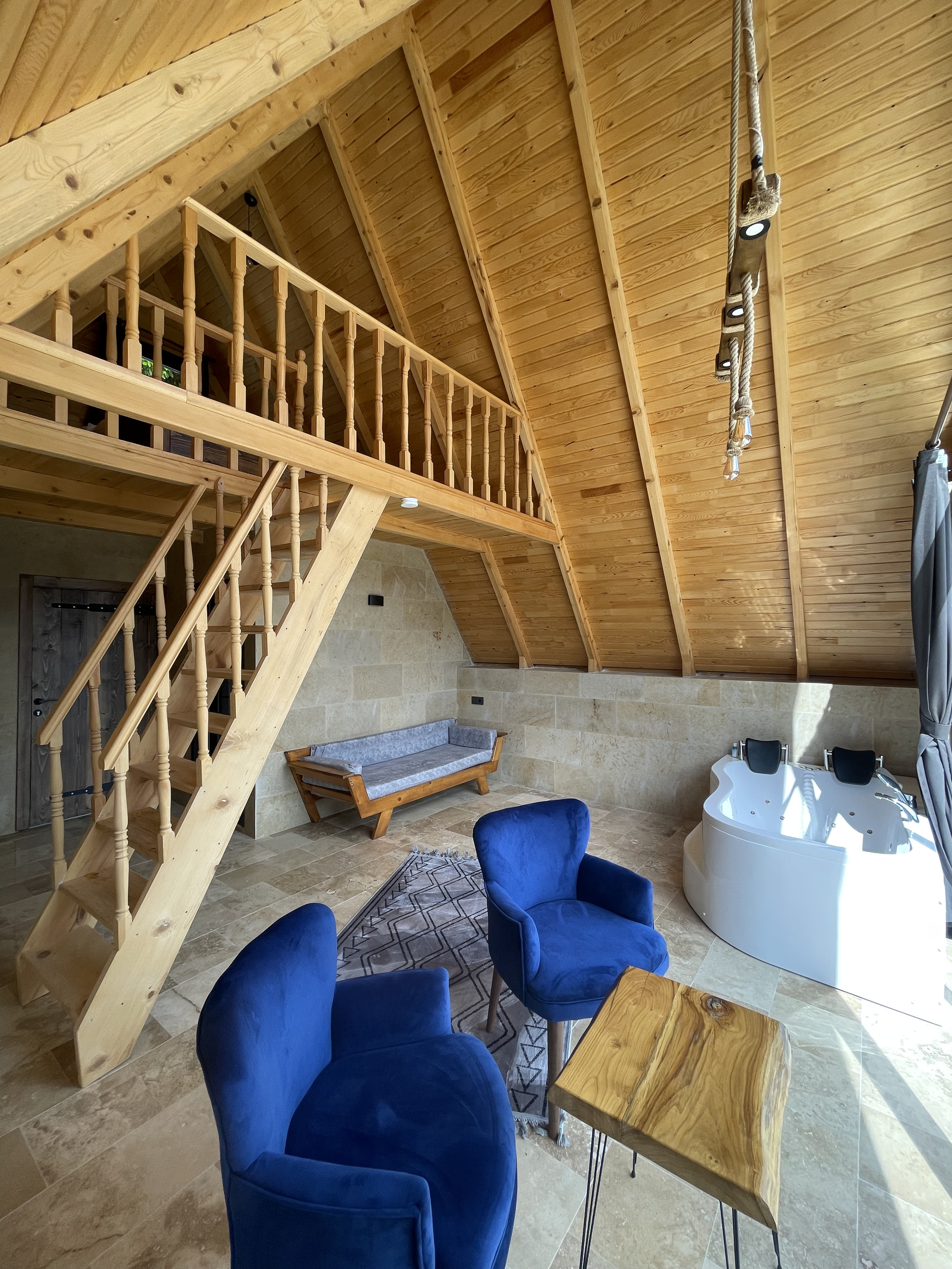 Toli Bungalow Tatil Koyu