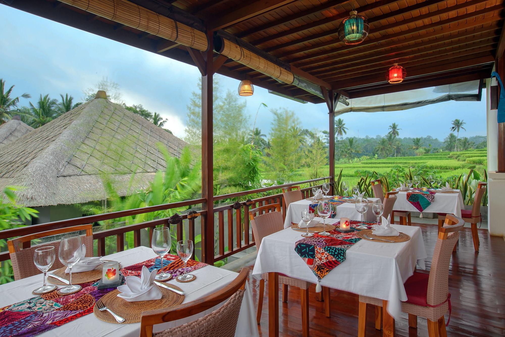 Anusara Luxury Villas Ubud
