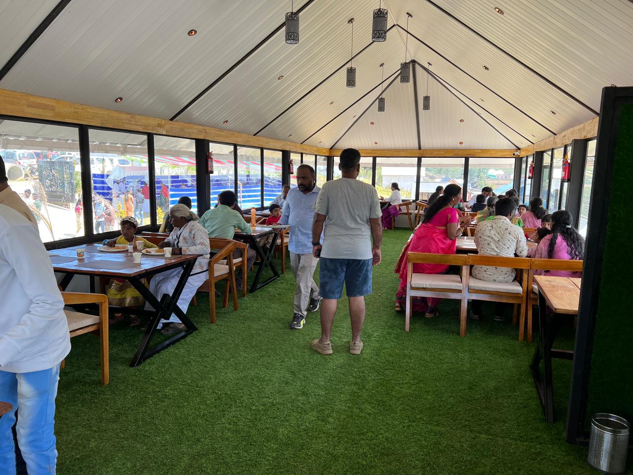 The Frame Resorts Ooty