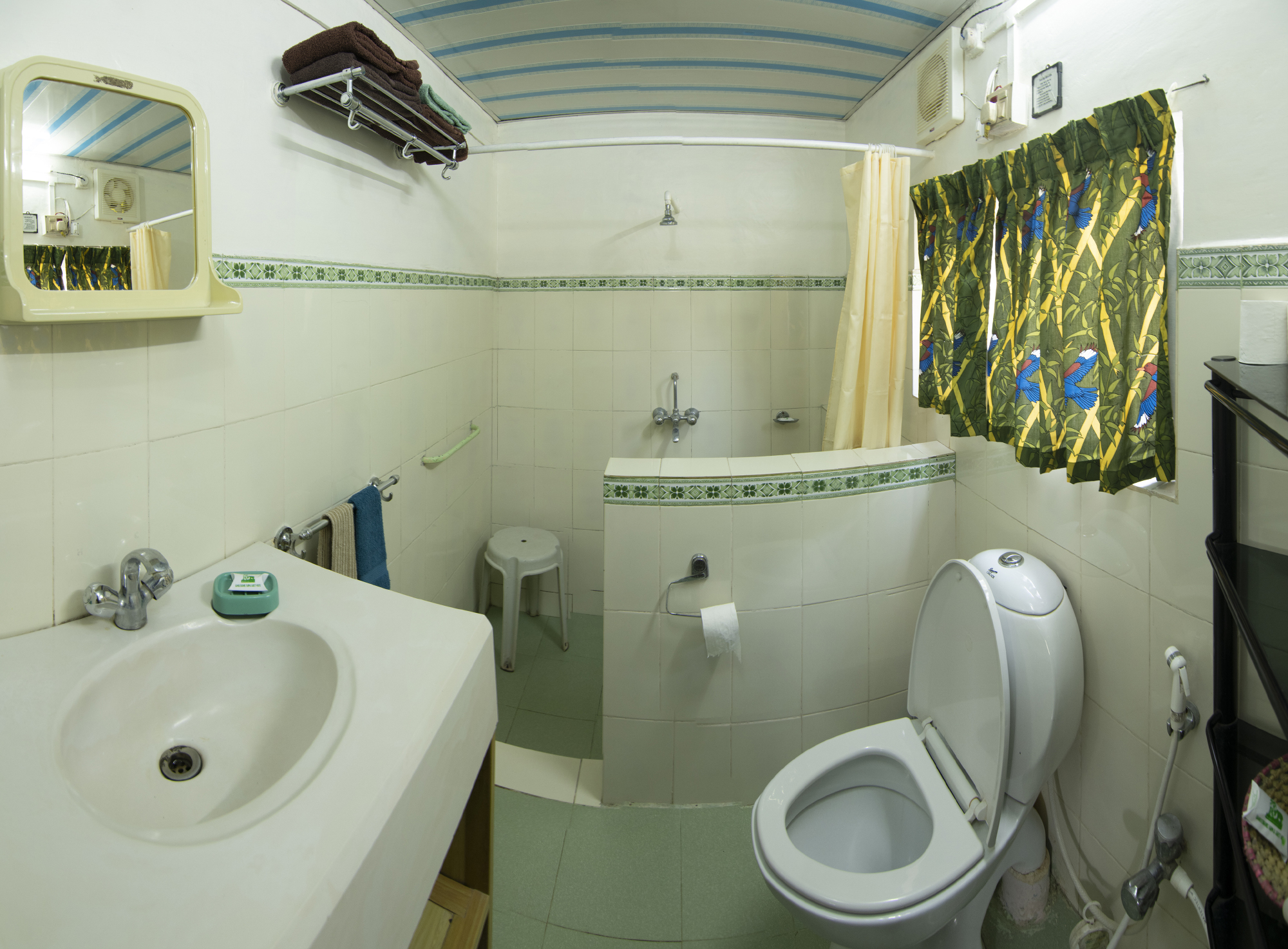Bamboo Banks Farm Guest house | resort In Mudumalai by null