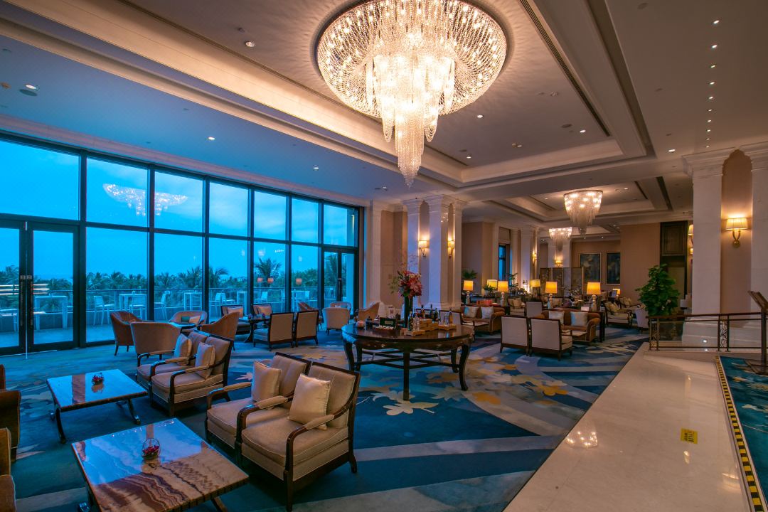 Grand Hotel Haikou (Managed By Accor)