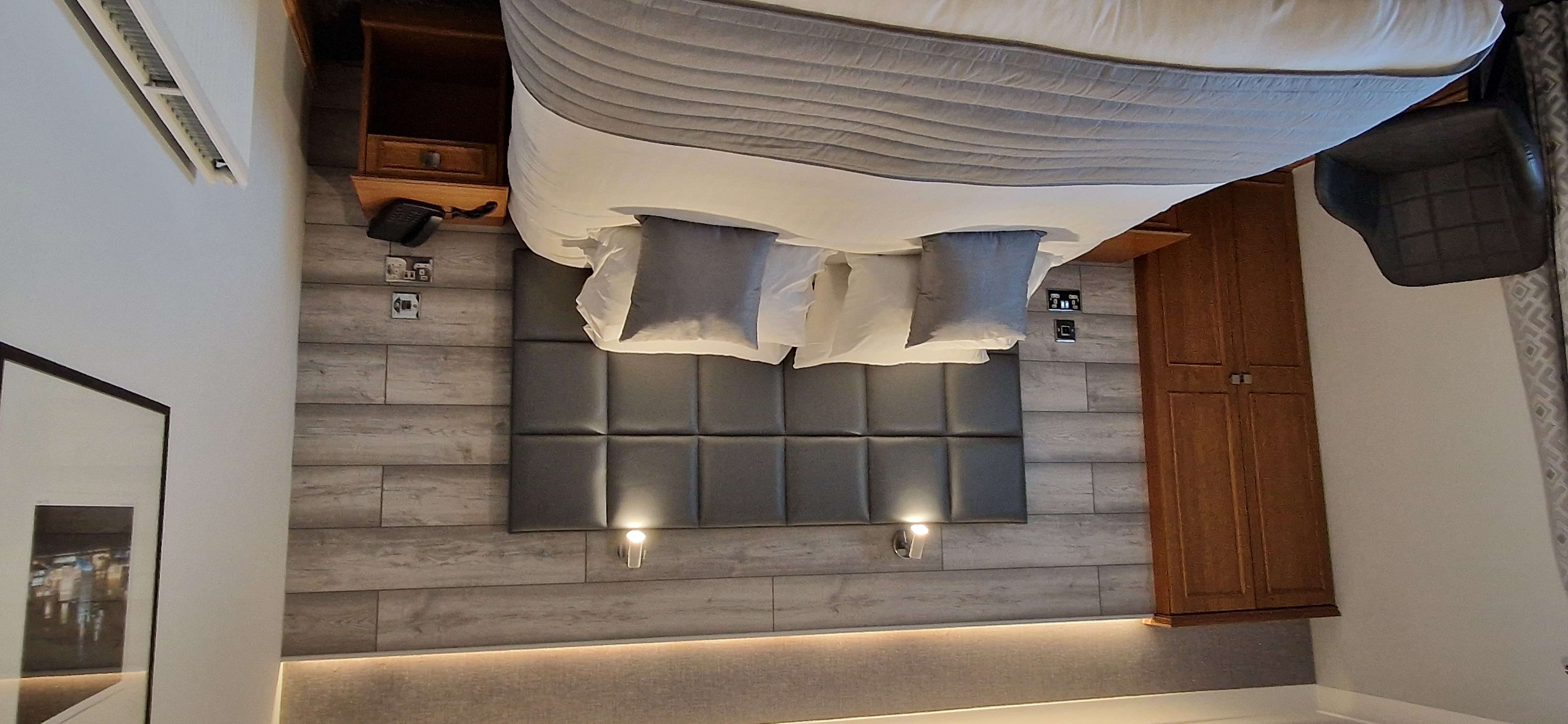 Double room, sea view