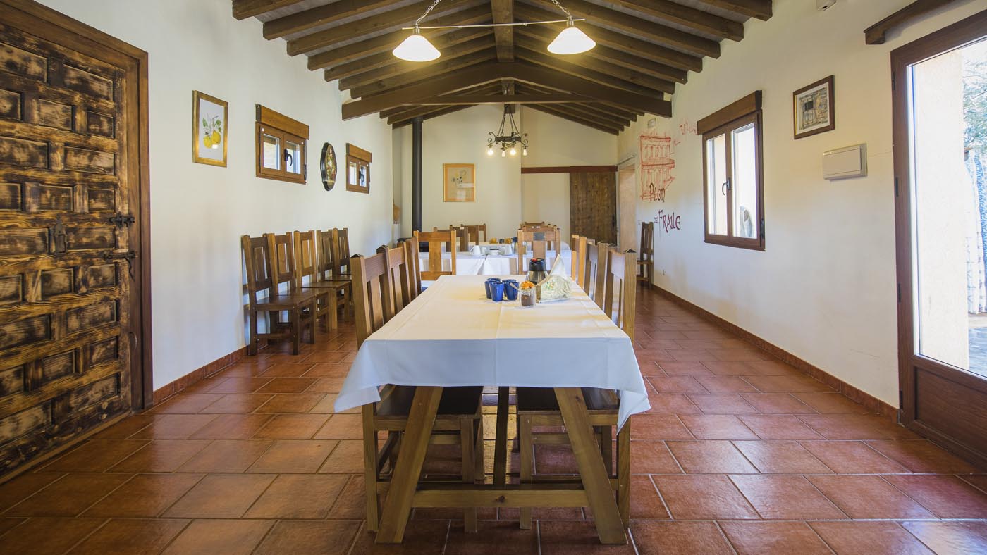Casa Rural Pilon Del Fraile