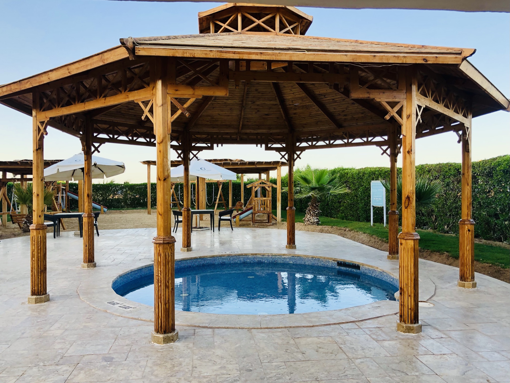 The Cascades Golf Resort Spa and Thalasso