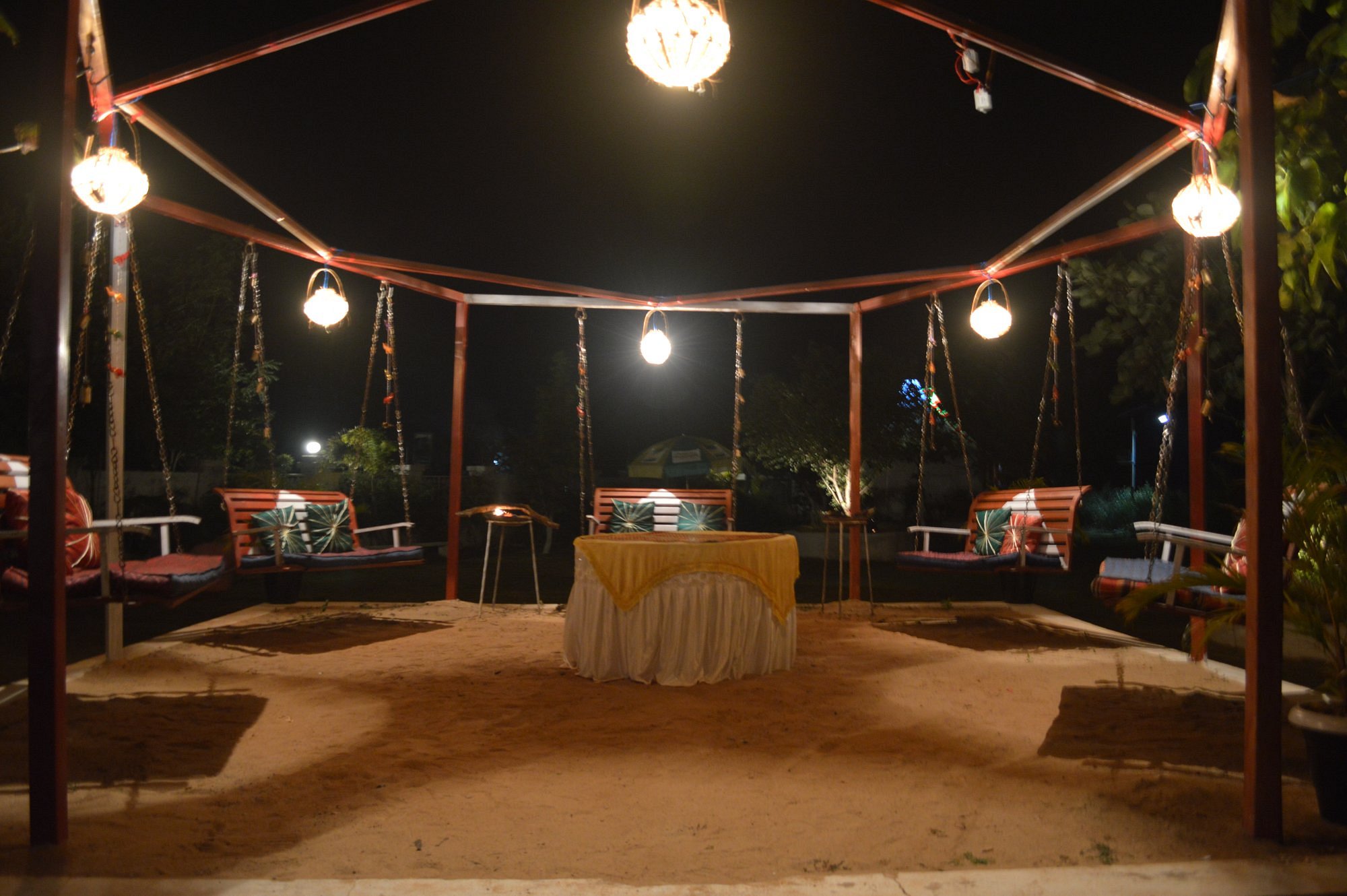 Jayshrea Meadows Tadoba Tiger Resort