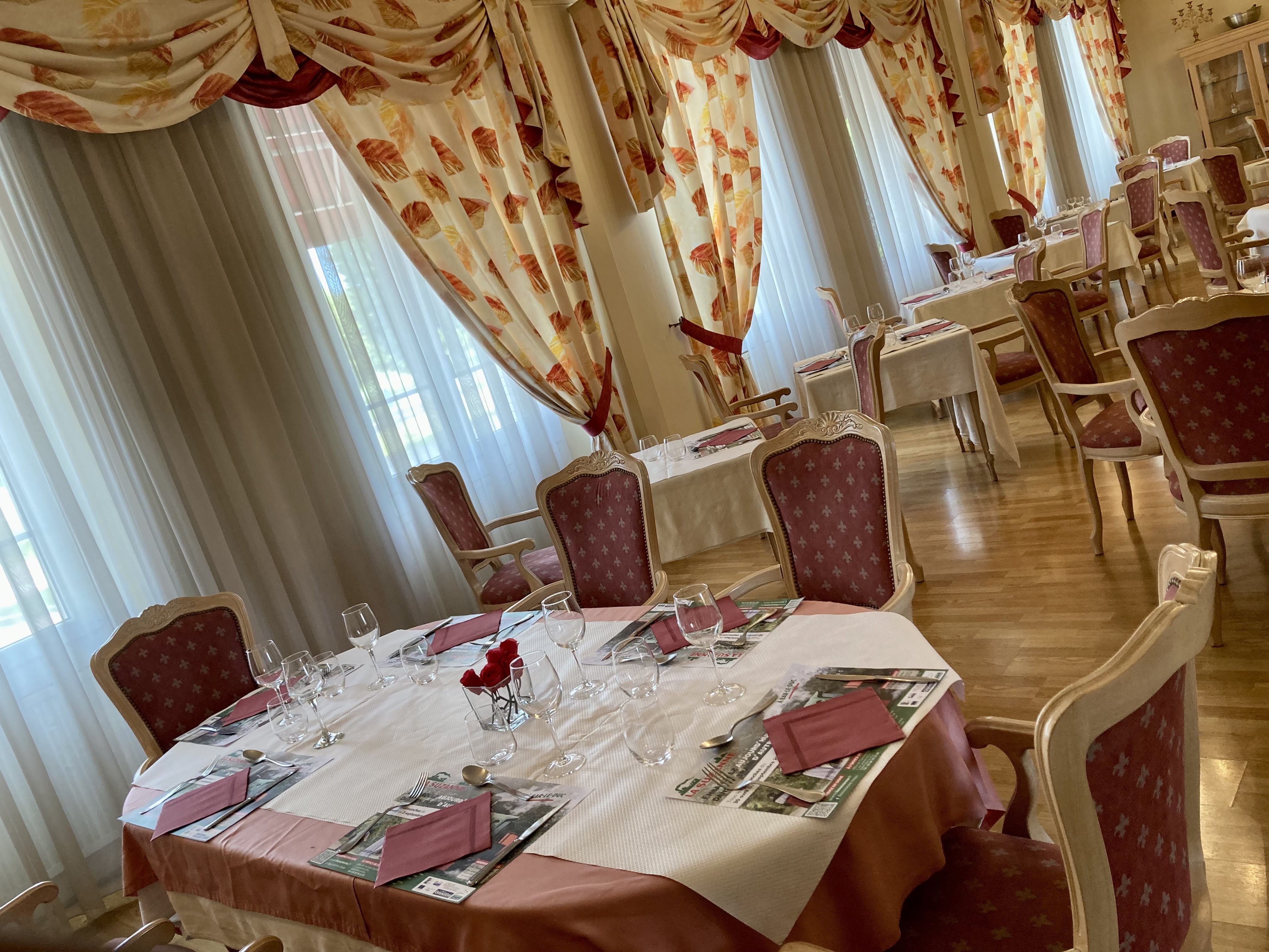 Hotel De Champagne