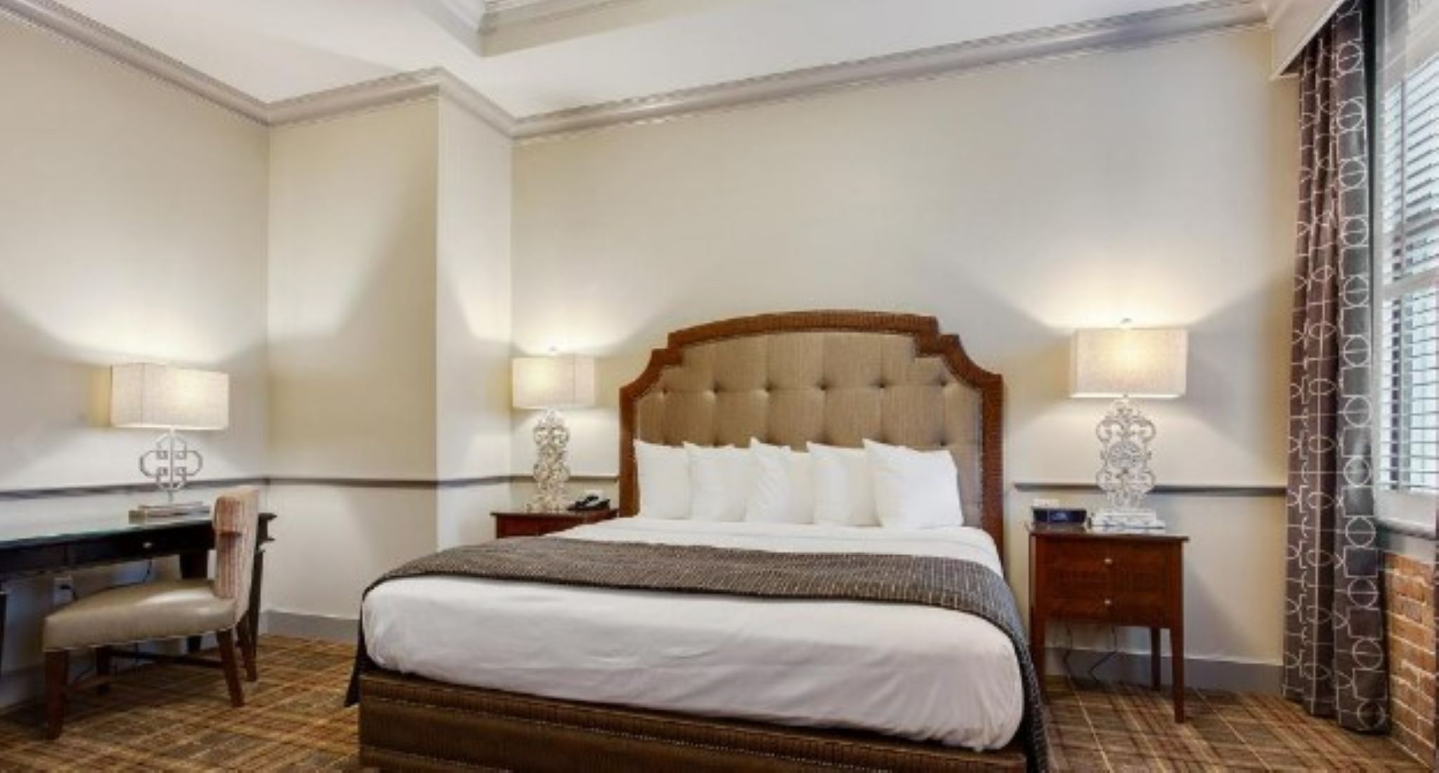 The Brakeman Hotel