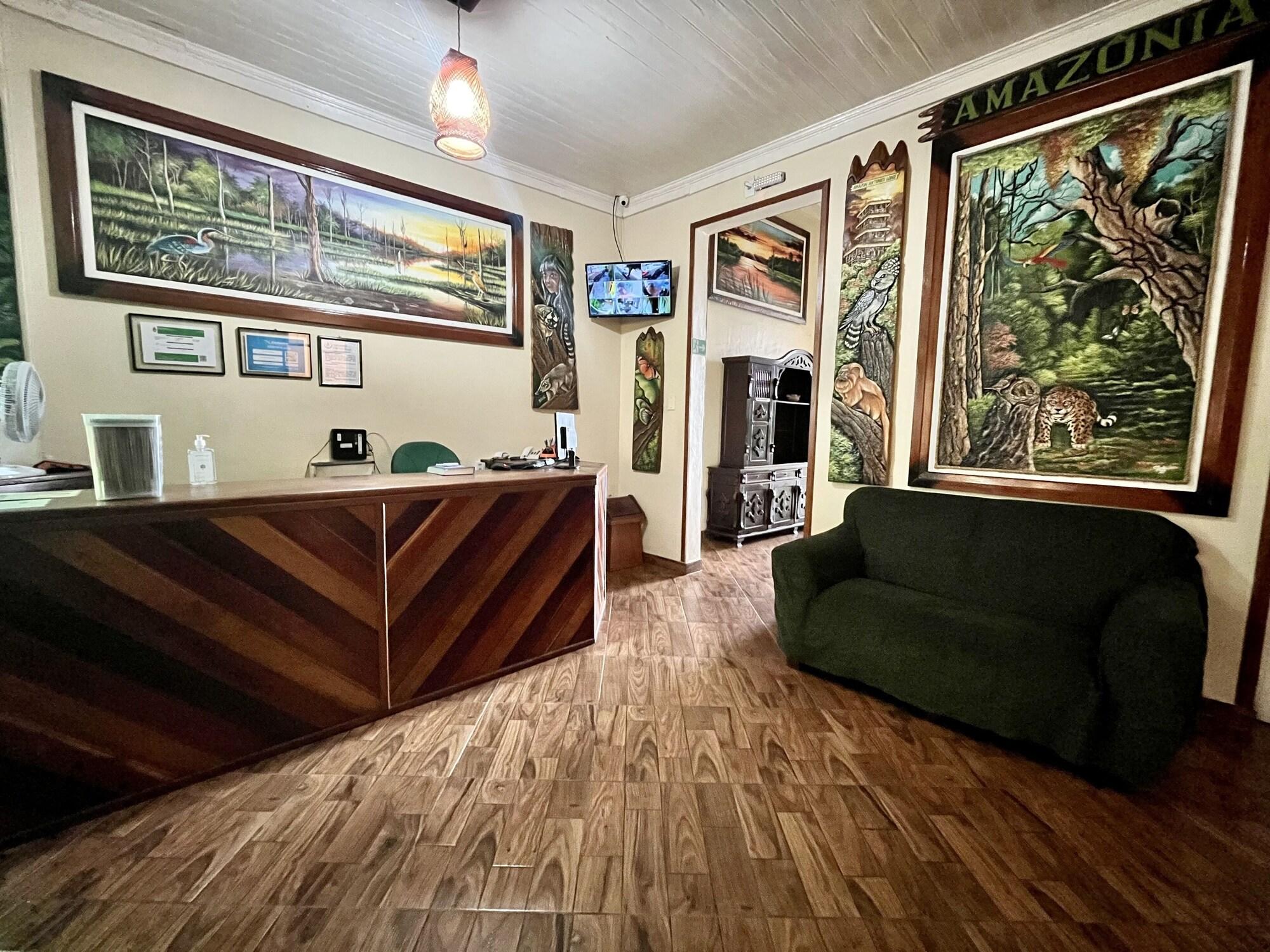 Hostel Manaus by null