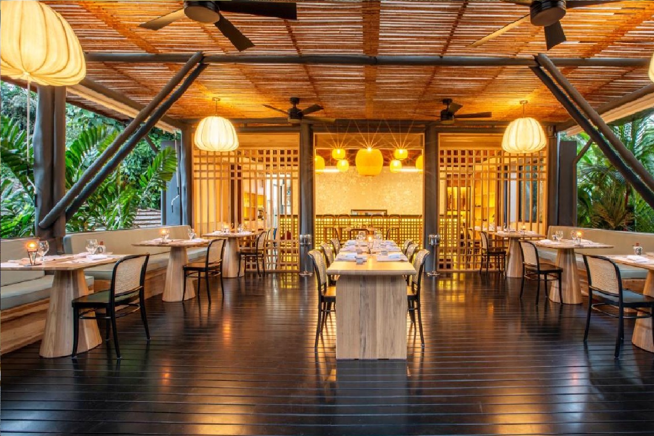 Nayara Gardens Hotel and Spa by null