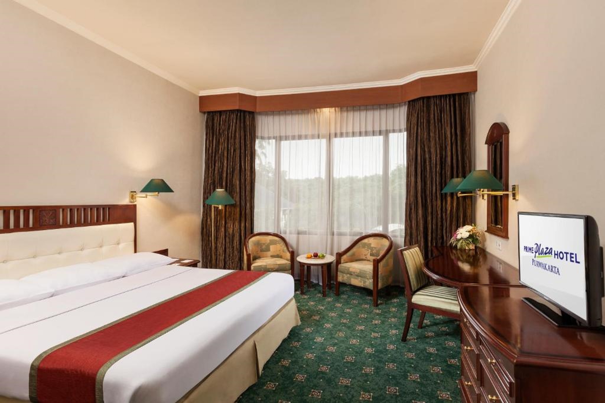 Prime Plaza Hotel Purwakarta