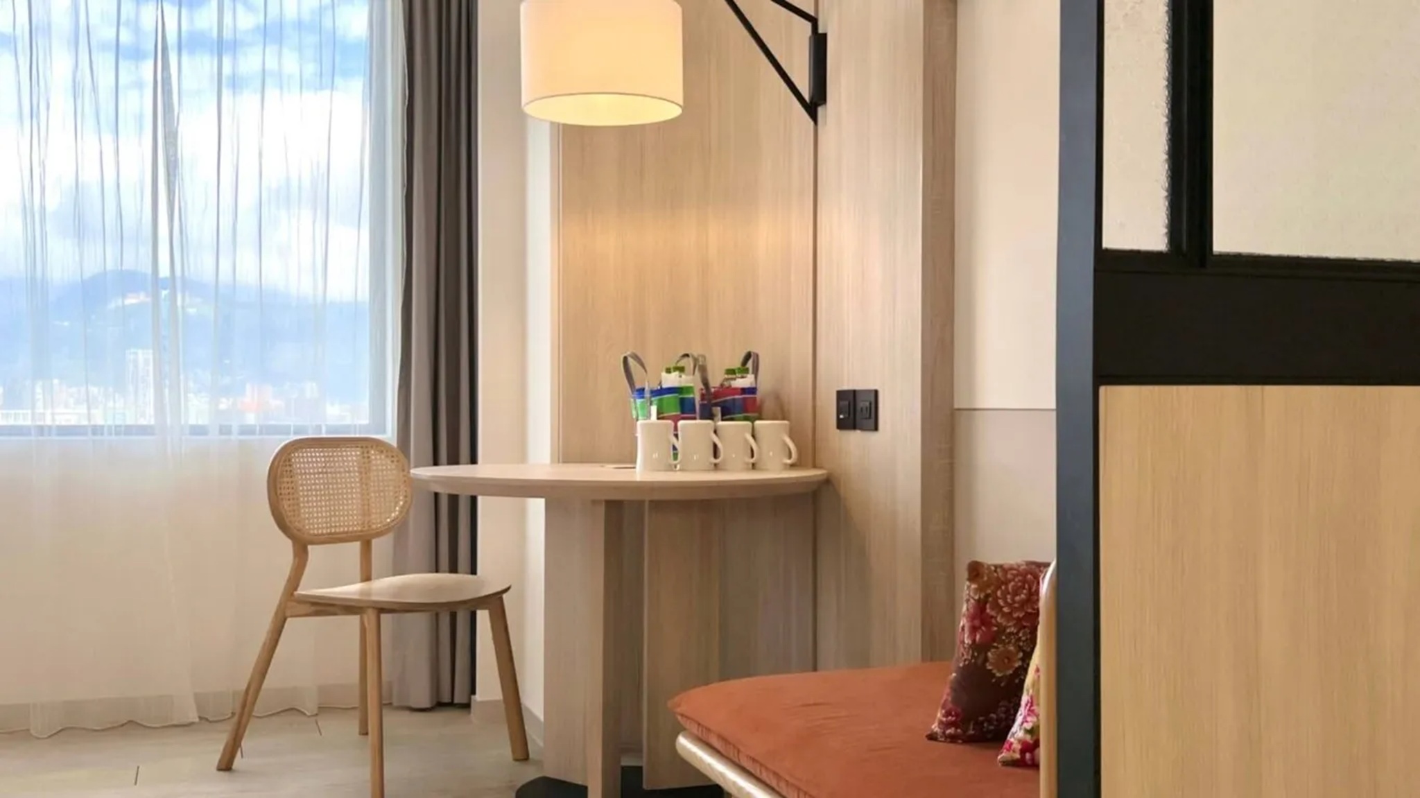 Boutech Jiantan Hotel