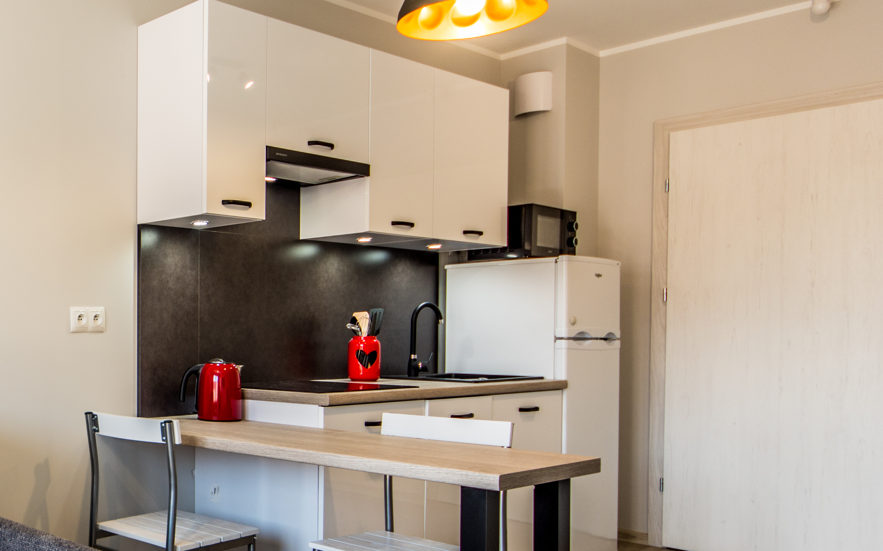 Wczasowa 8 Apartaments