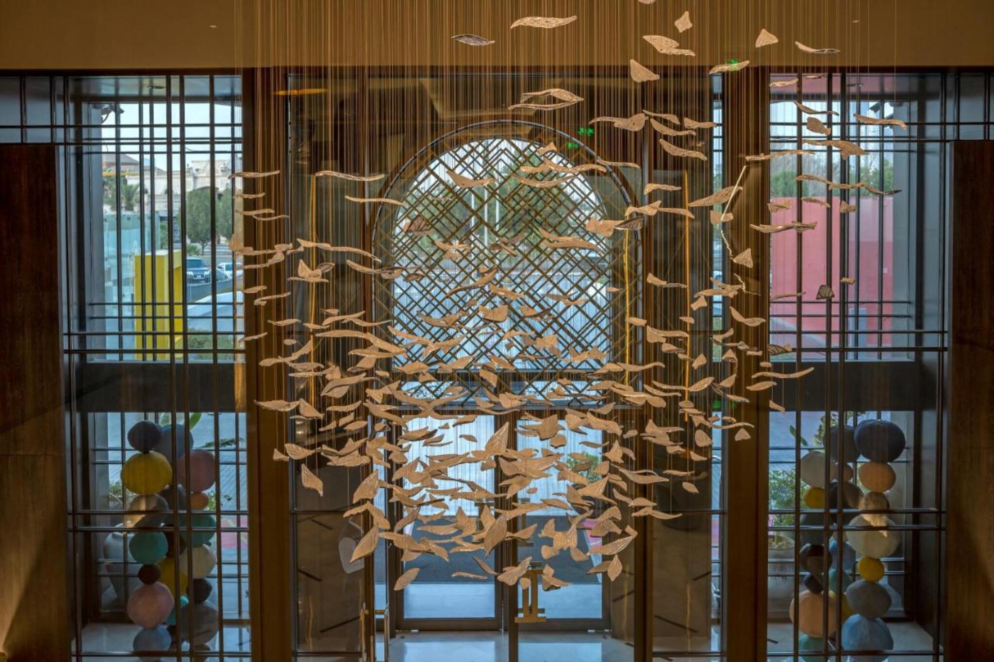 Jareed Hotel | فندق جريد by null