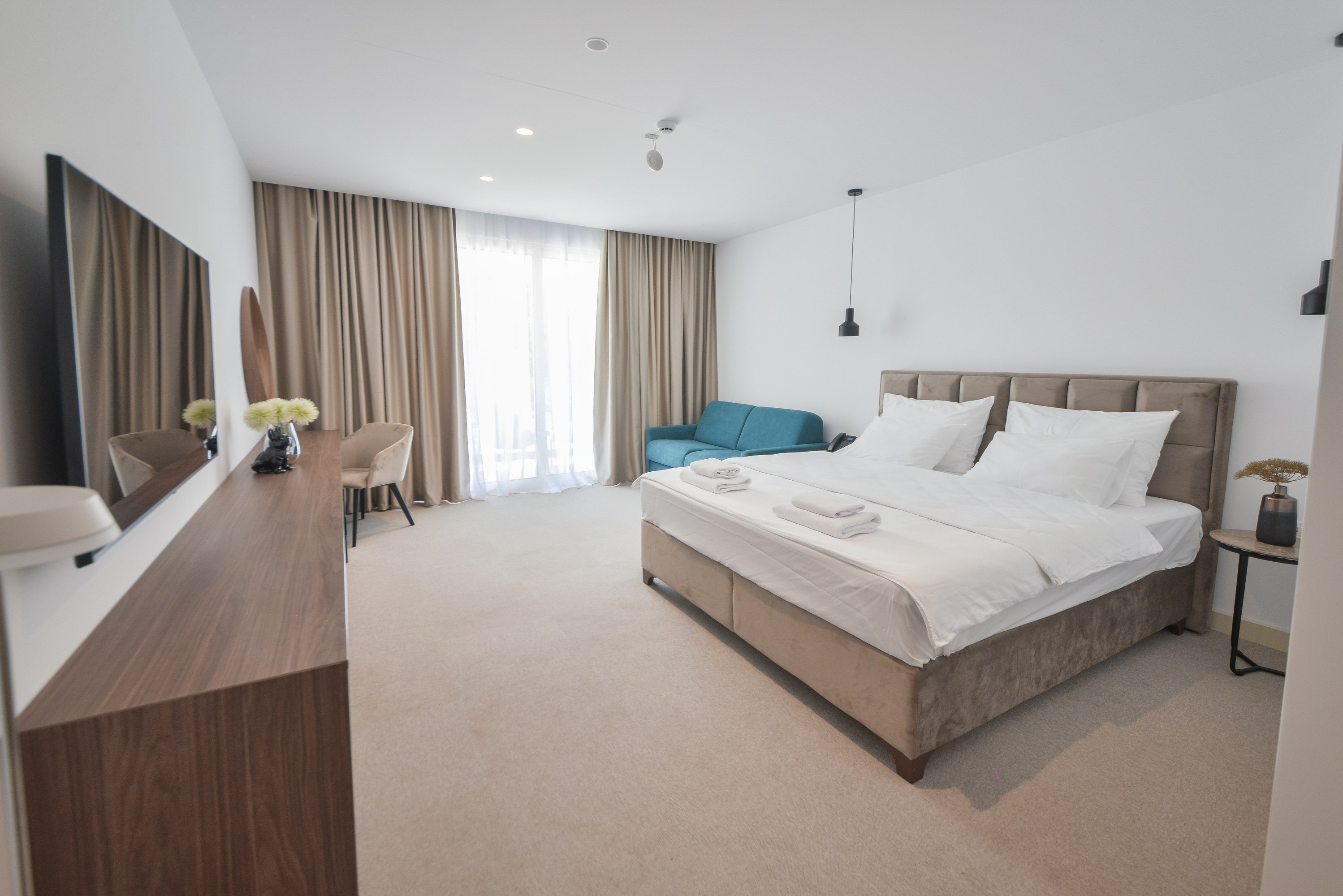 Suite, junior, terrazza