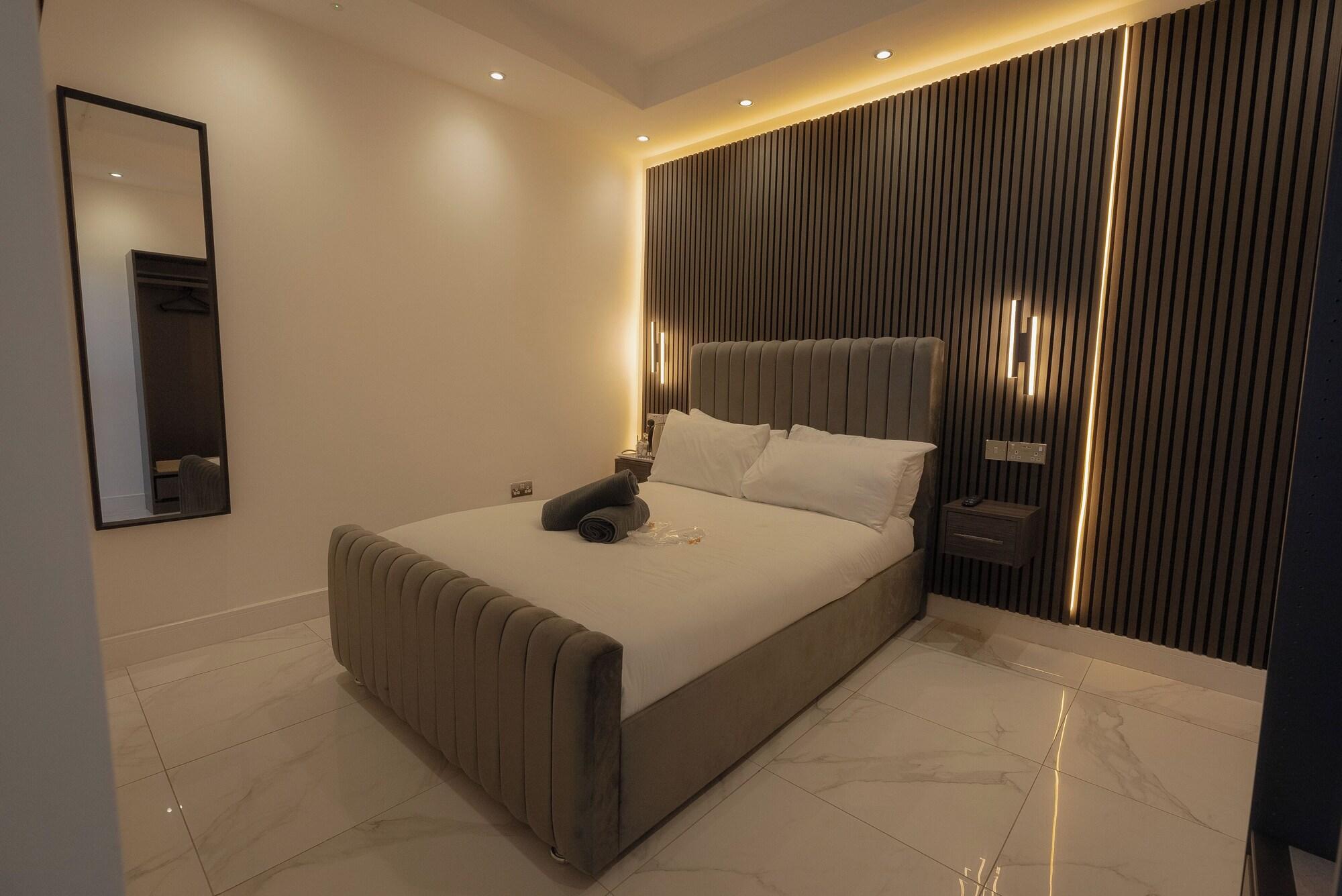 Oyo Bellevue Apartments Middlesborough