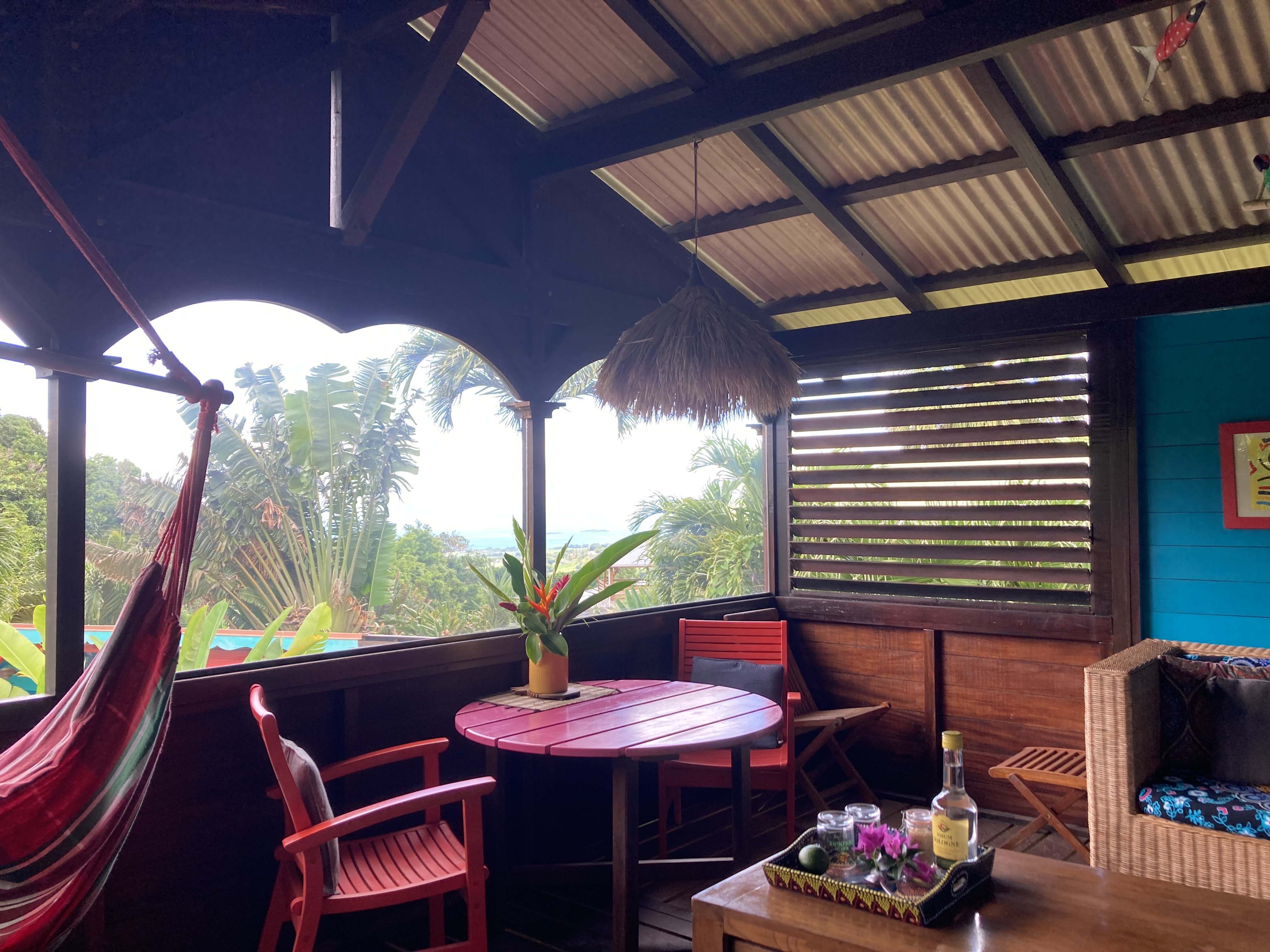 Piton Bungalows Ecolodges