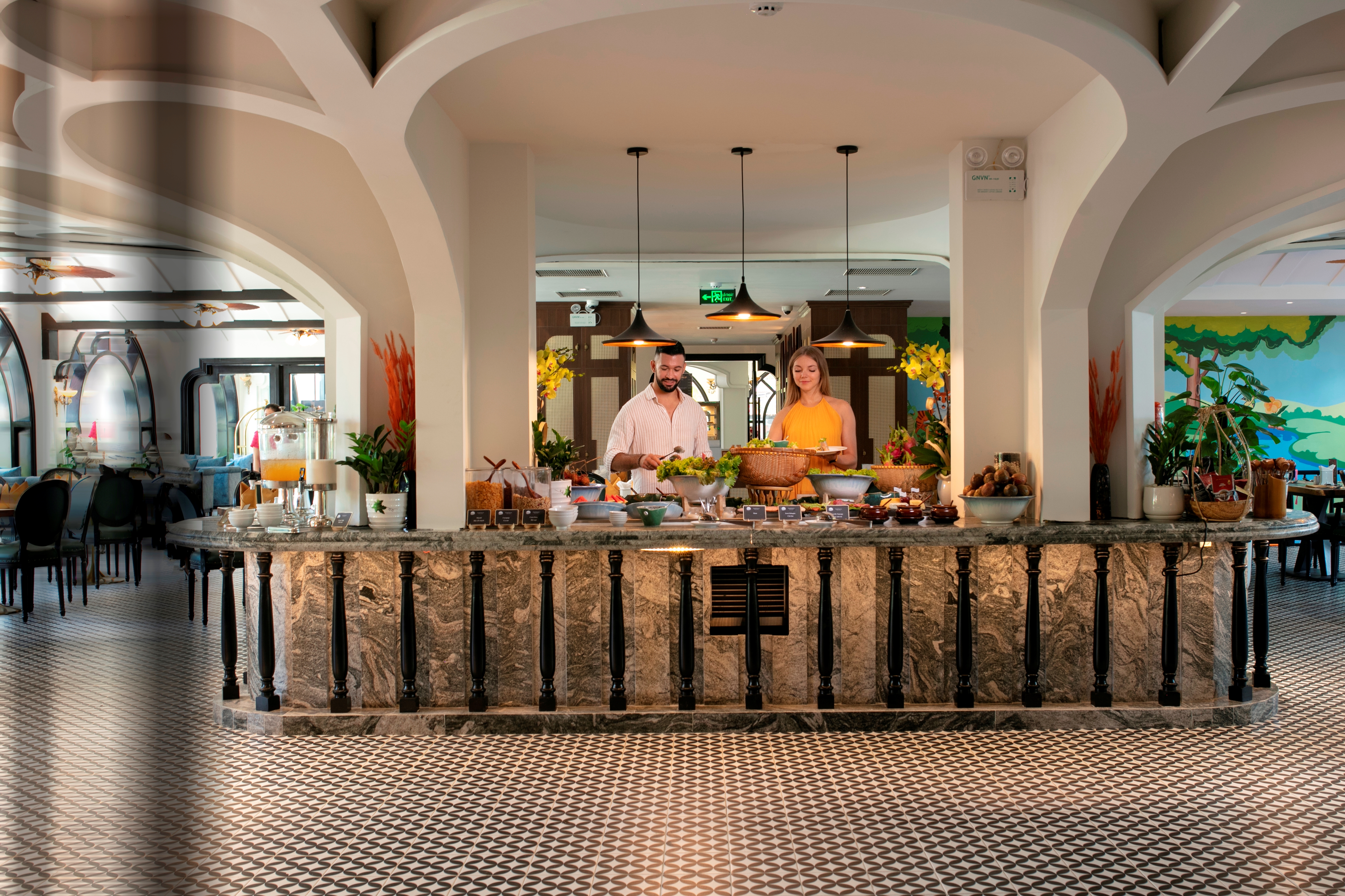 Grand Sunrise Palace Hoi An