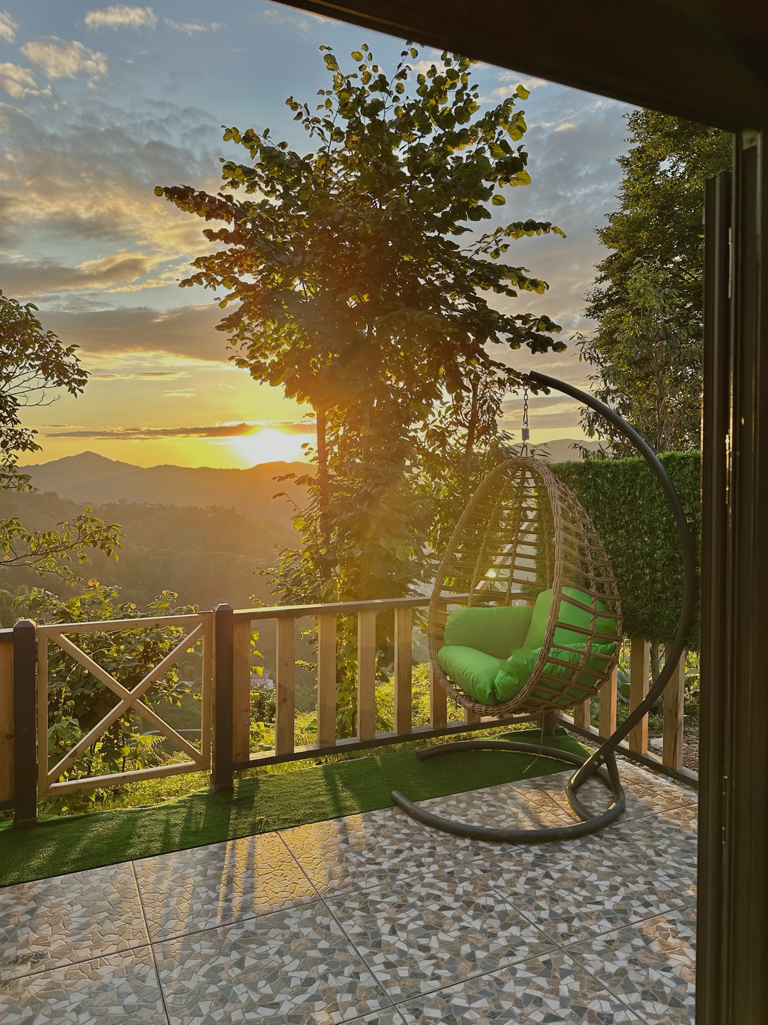 Rize Serenity Bungalov
