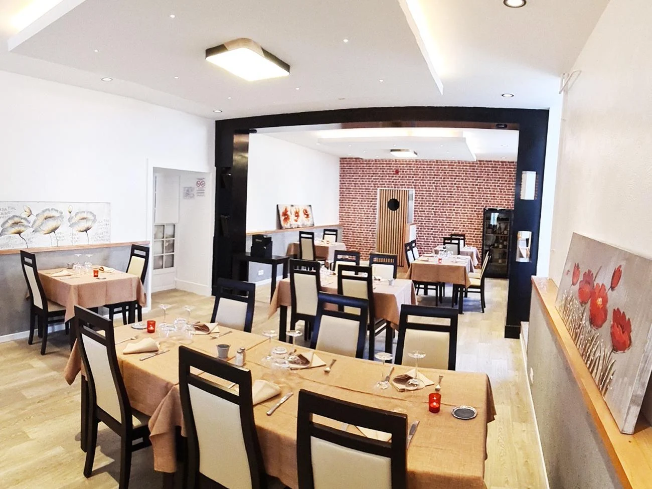Logis Hotel Le 120