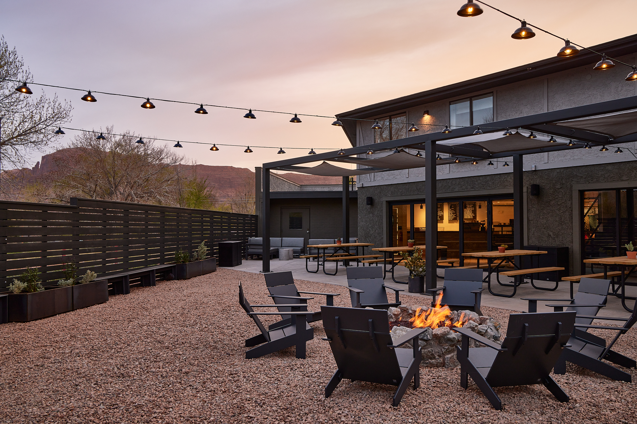 Field Station Moab by null