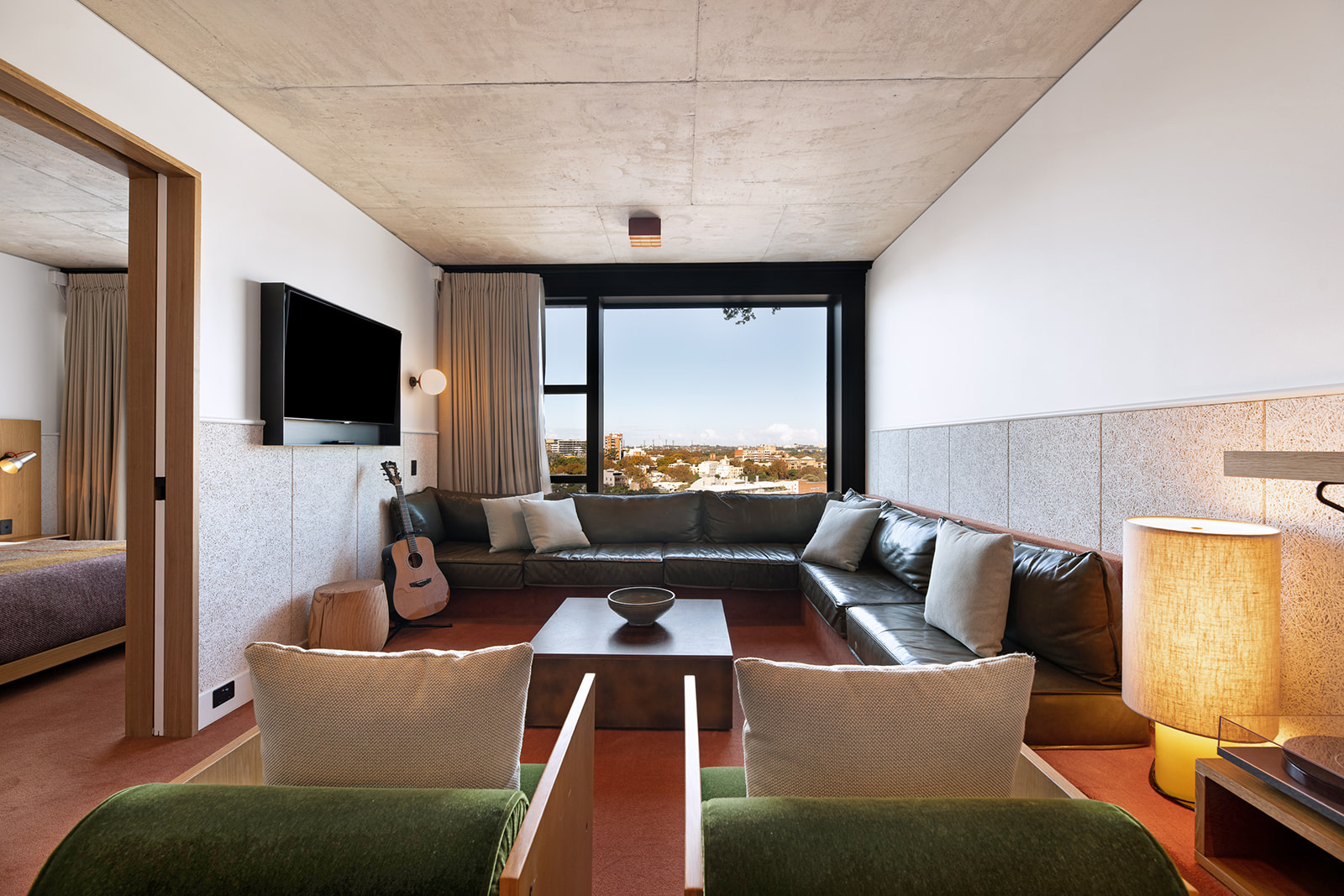 Ace Hotel Sydney by null Ace Hotel Sydney by null