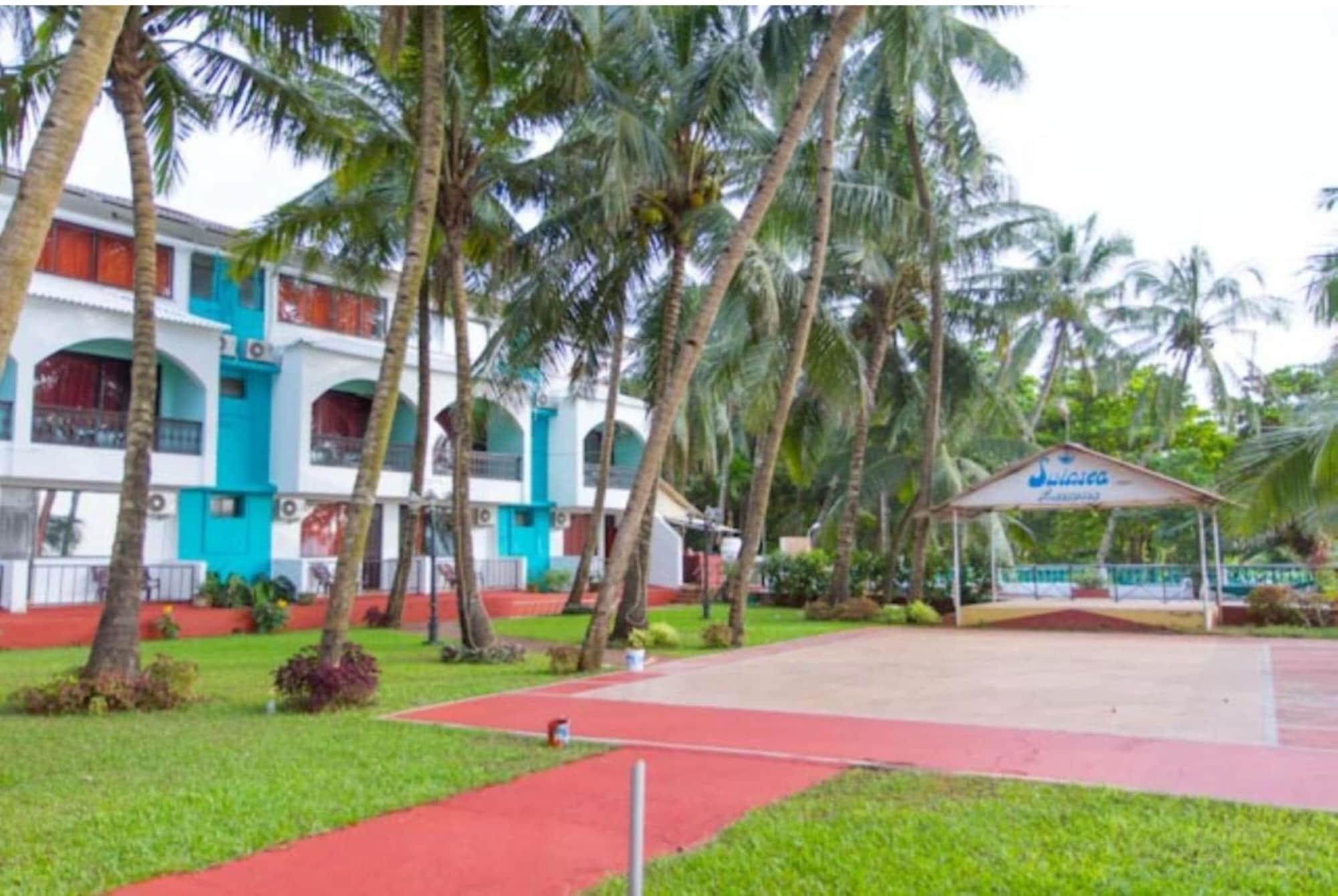 Swim Sea Beach Resort By Zuzu