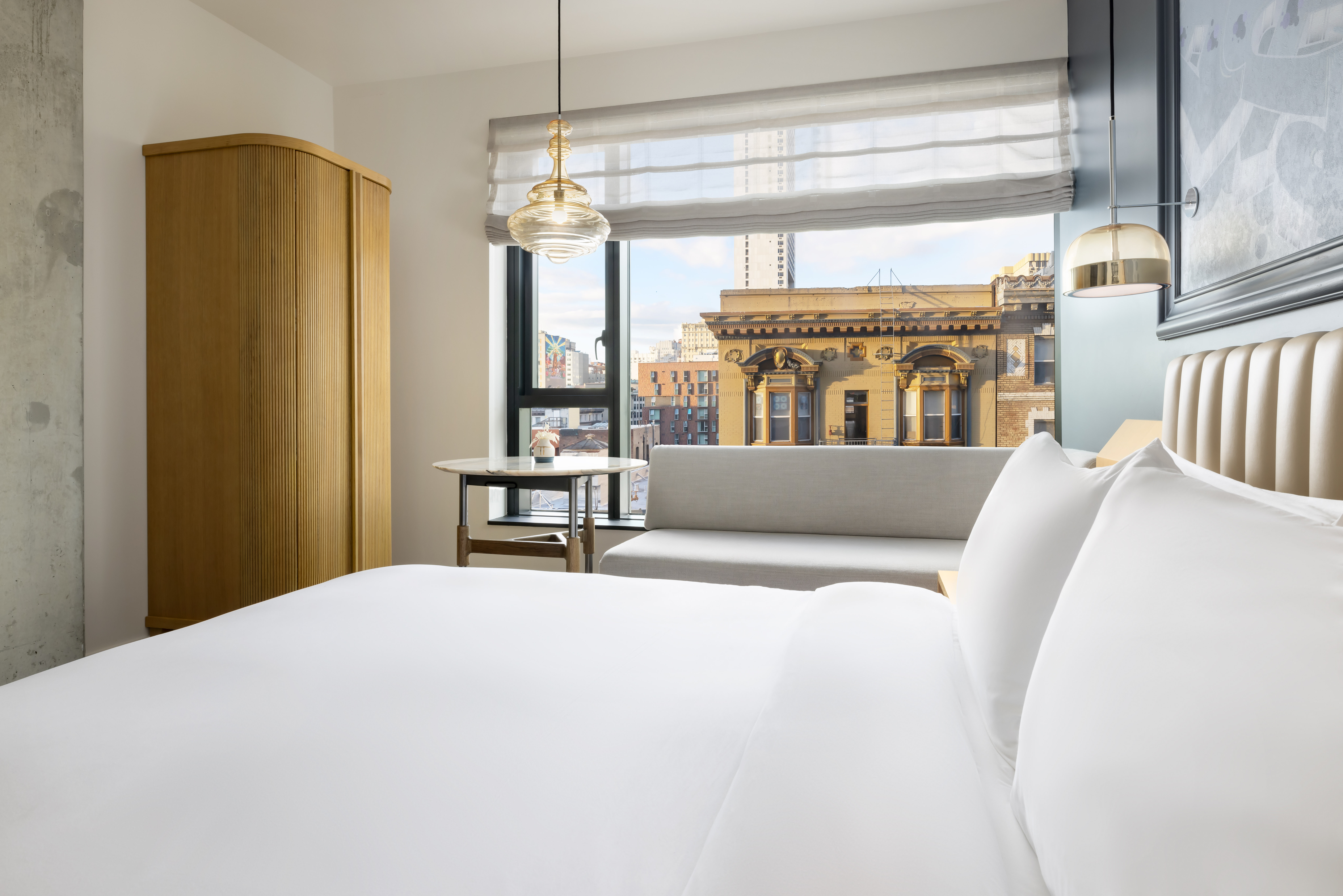 Timbri Hotel San Francisco Curio Collection Hilton