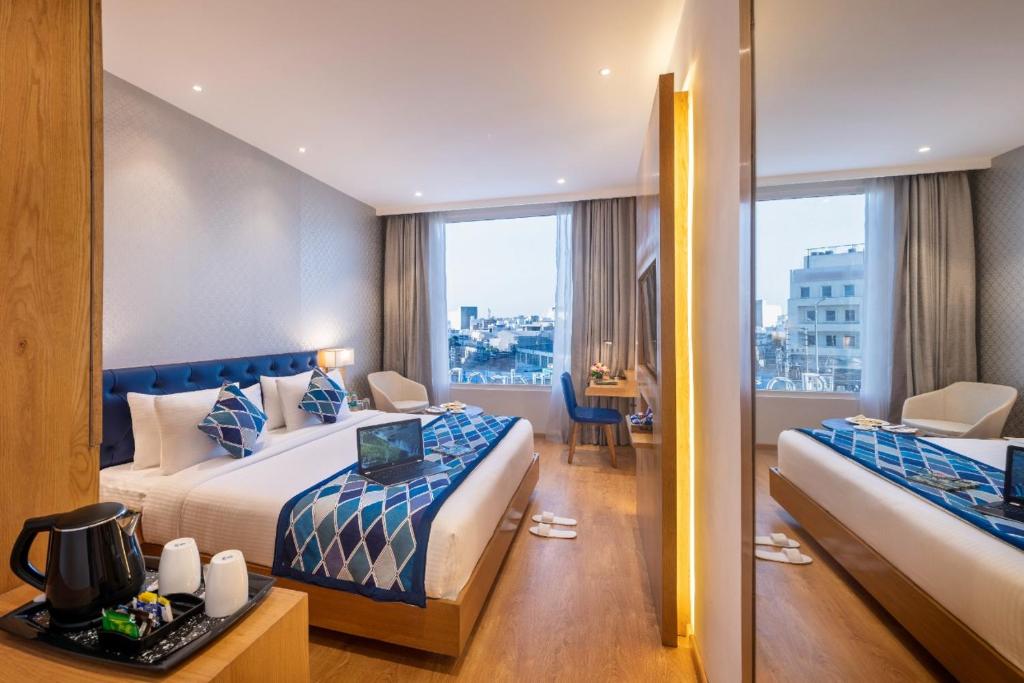 Chambre double