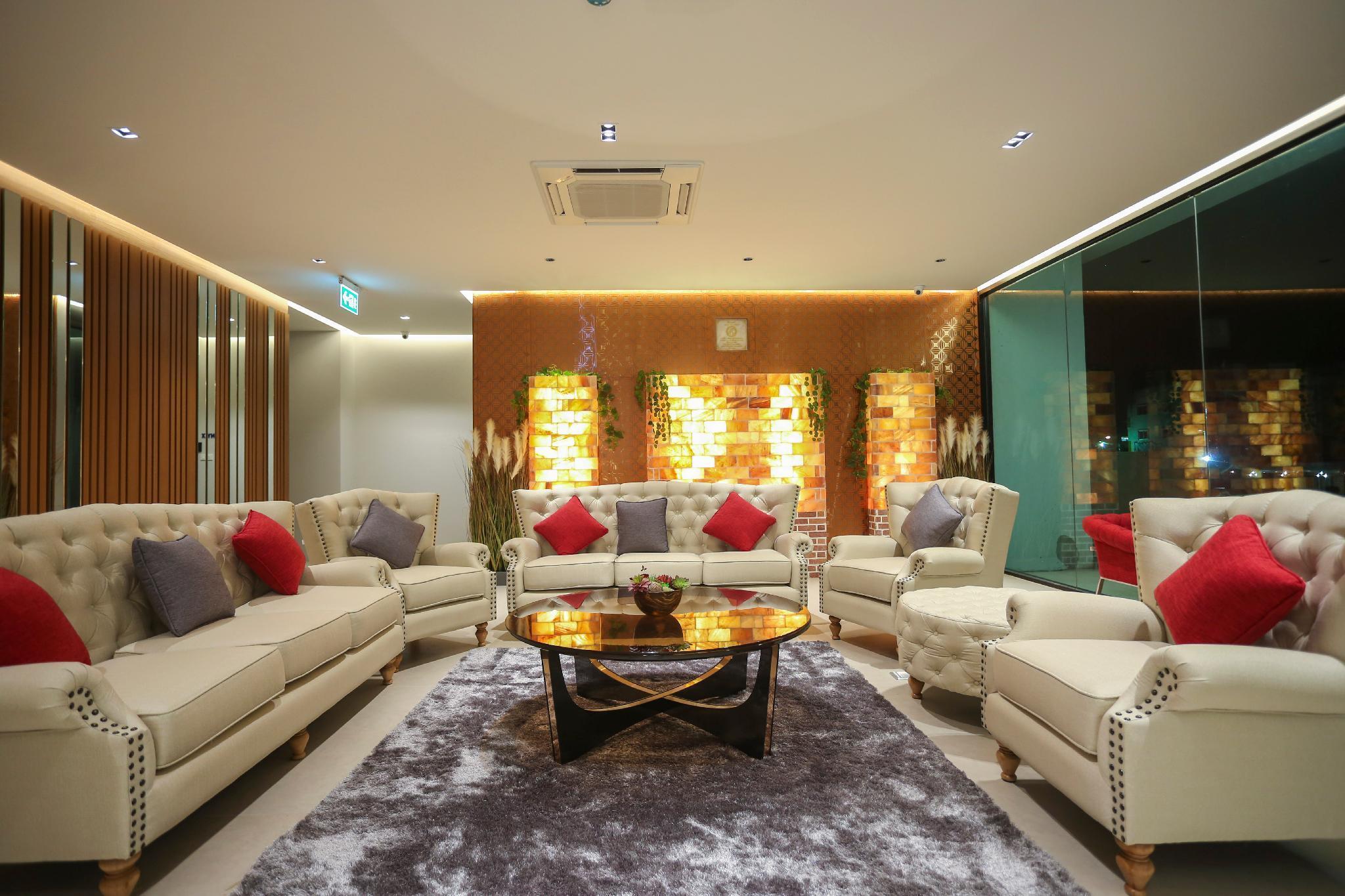 Hotel Fuse Rayong Sha Extra Plus