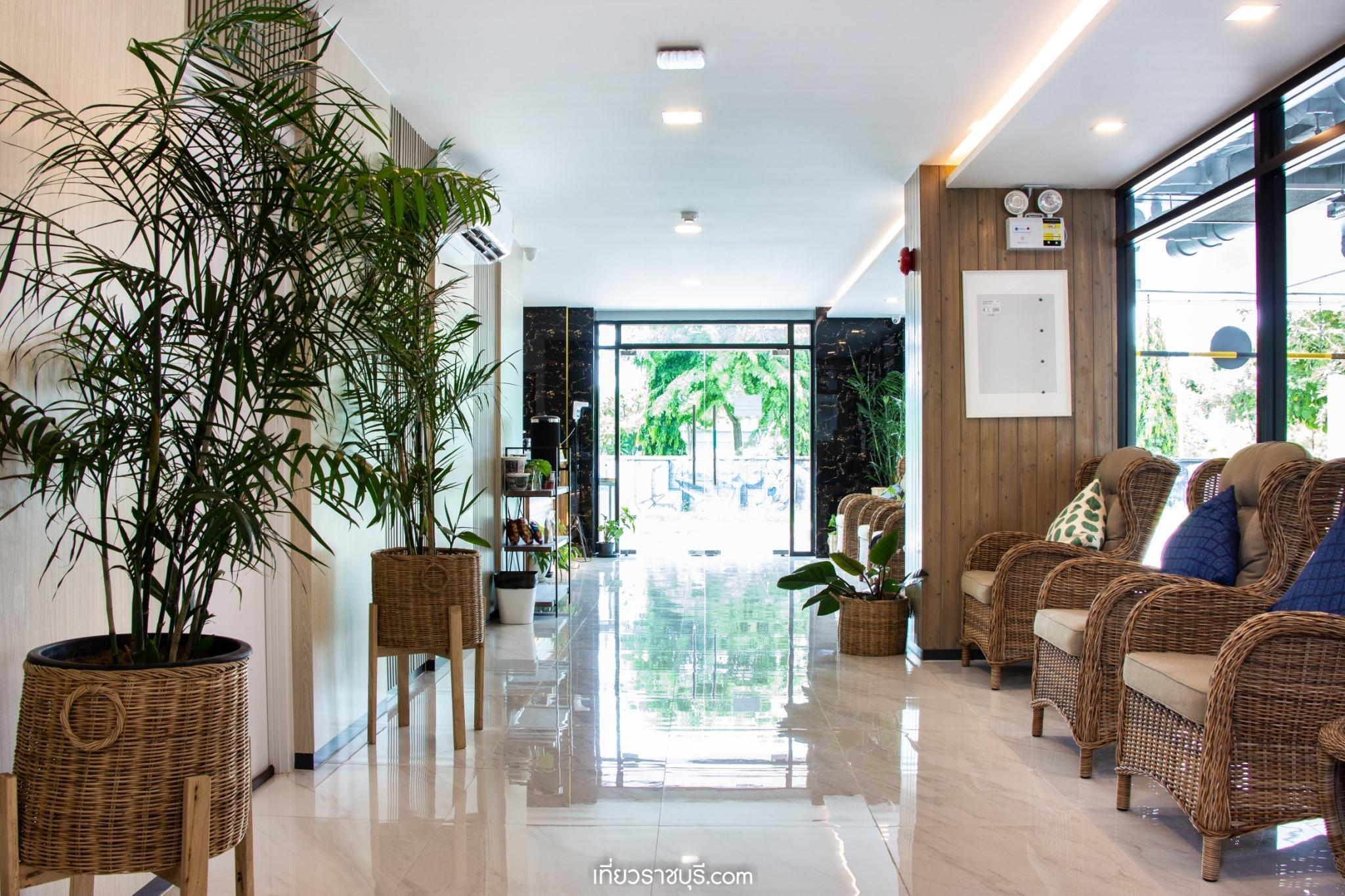 Napa Hotel Ratchaburi Sha Plus
