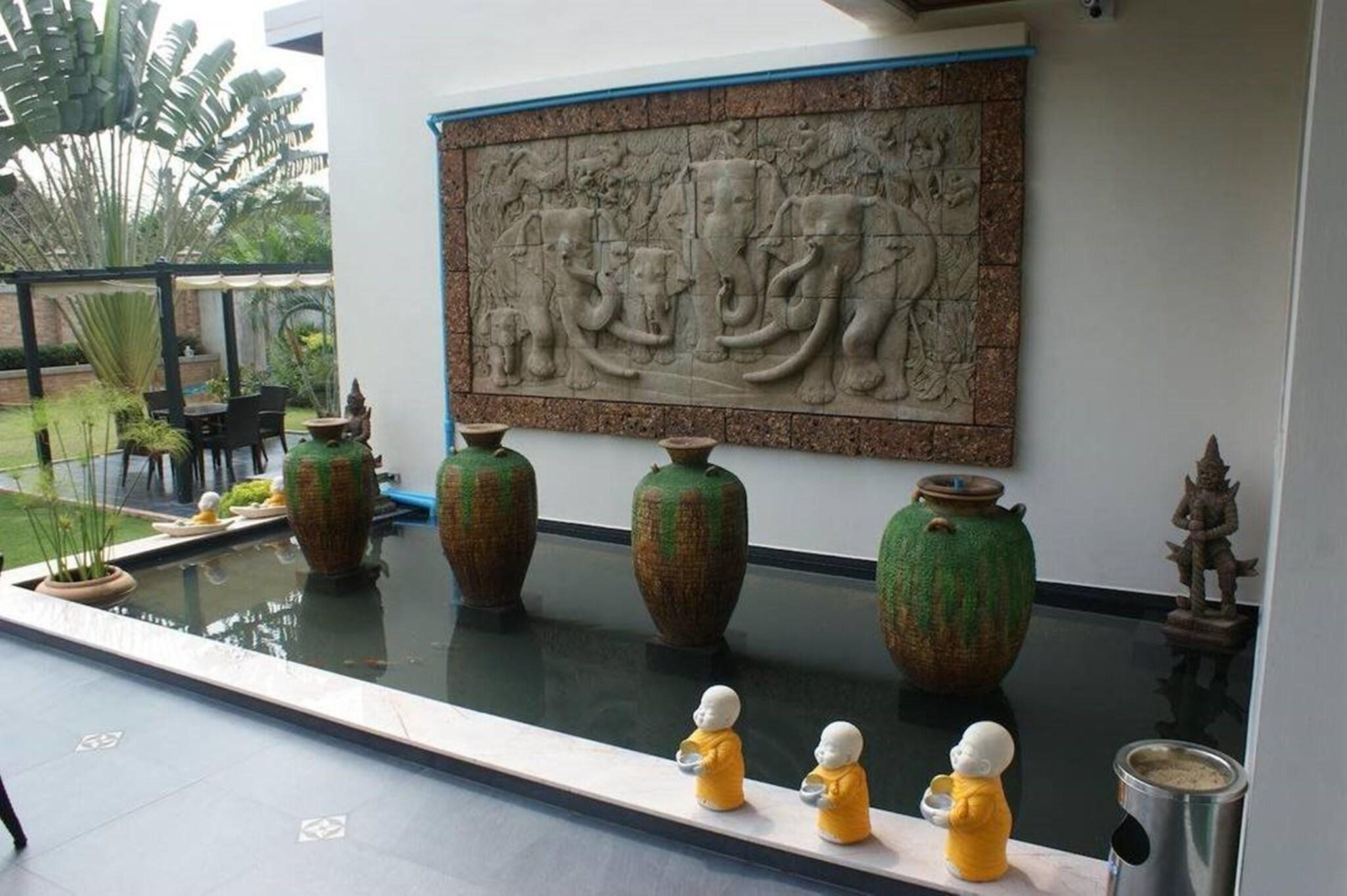 General view