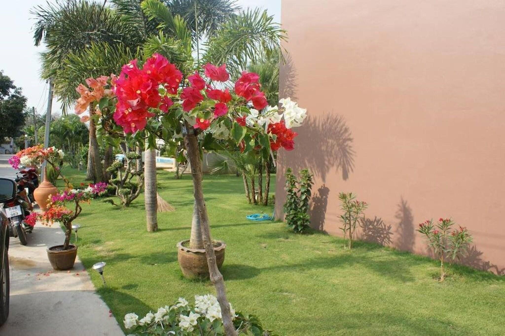General view 4, Sumali Villa, Muang Sing Buri