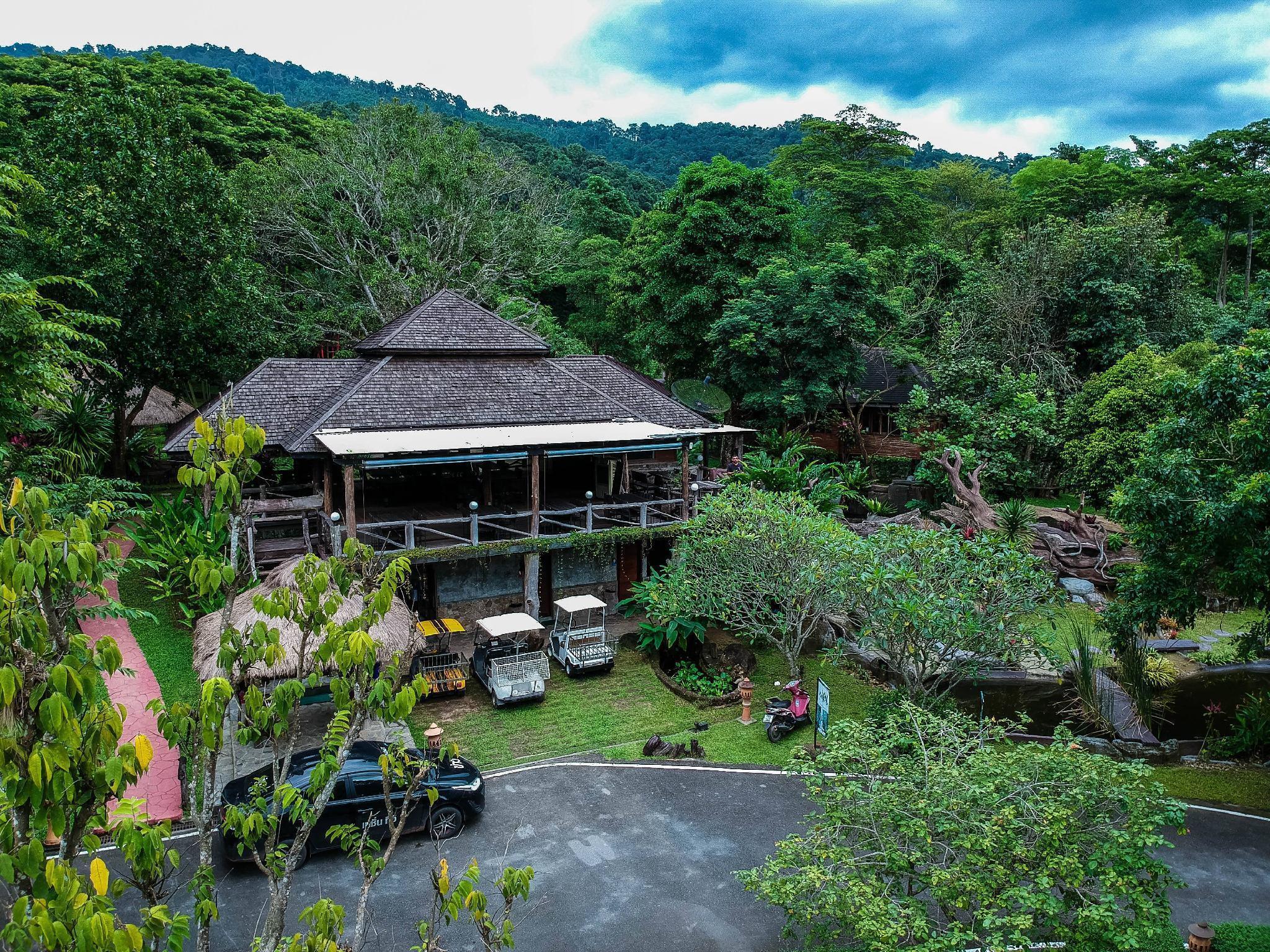 Rabiangprai Valley