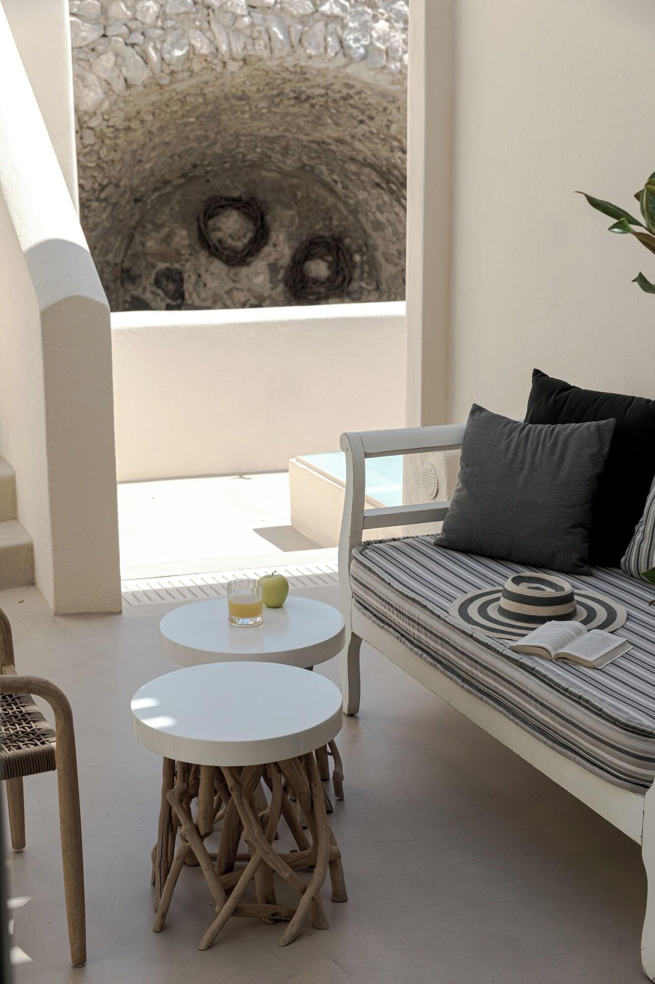 Terrace 3, Eolia Luxury Villas, South Aegean